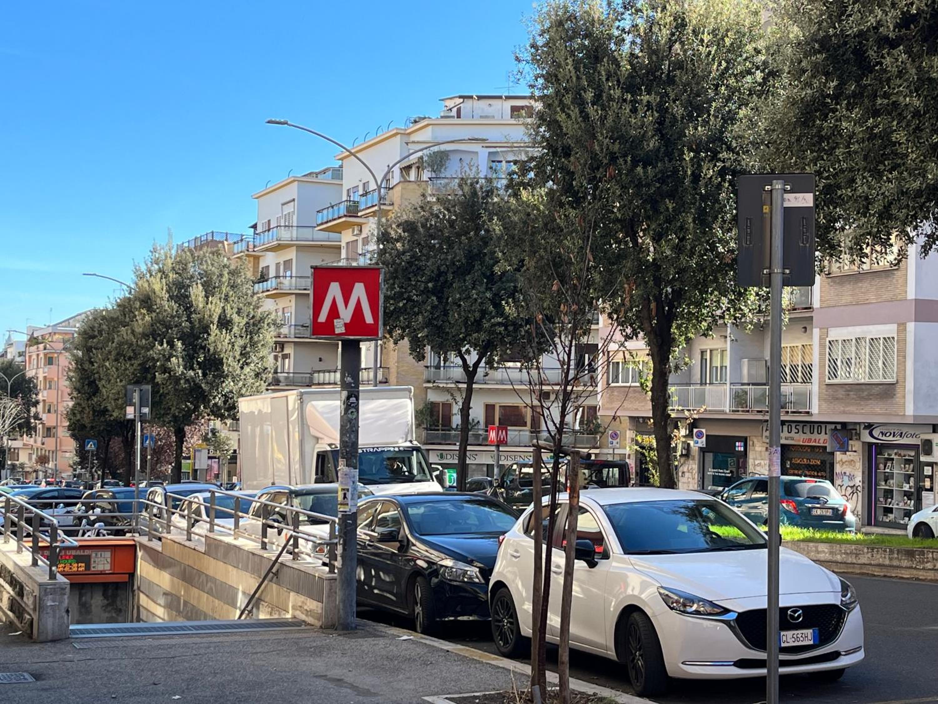 parking