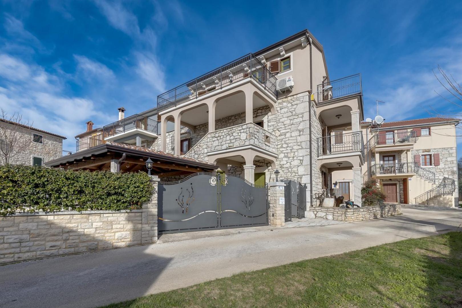 Villa Karolina with Private Pool