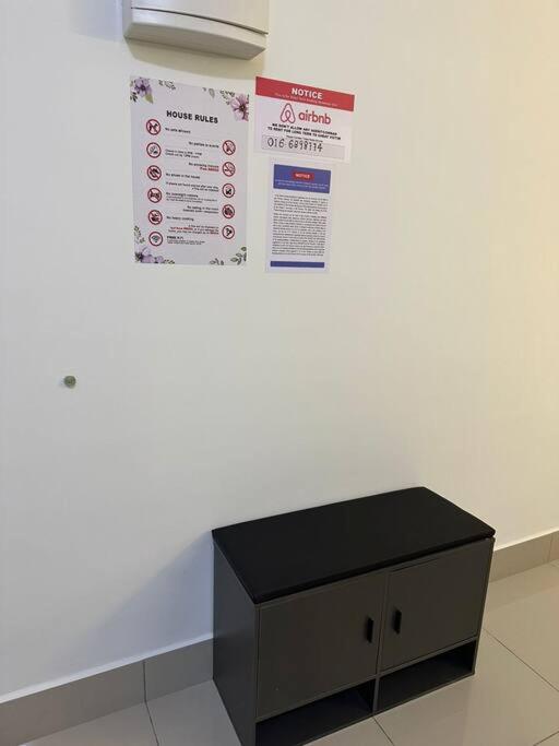 Corner KL Pool View RC Residence with High Internet Speed 500Mbps