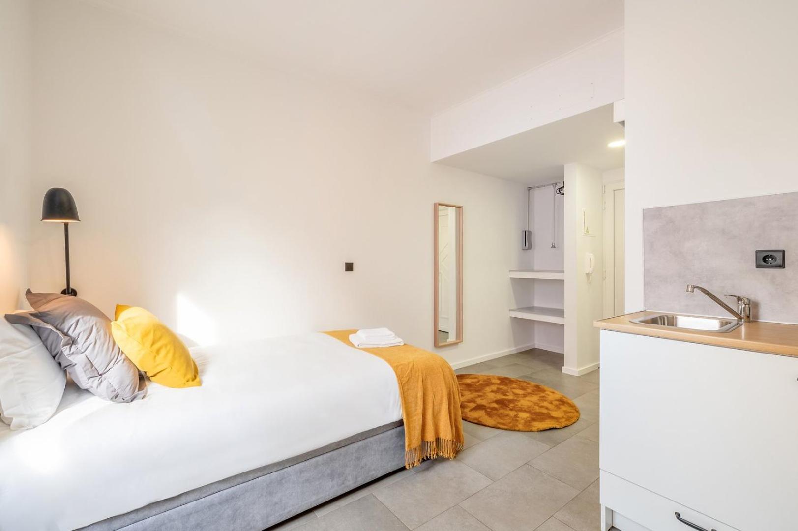 GuestReady - 6e Studios 3 - Easy Living Studios view 5