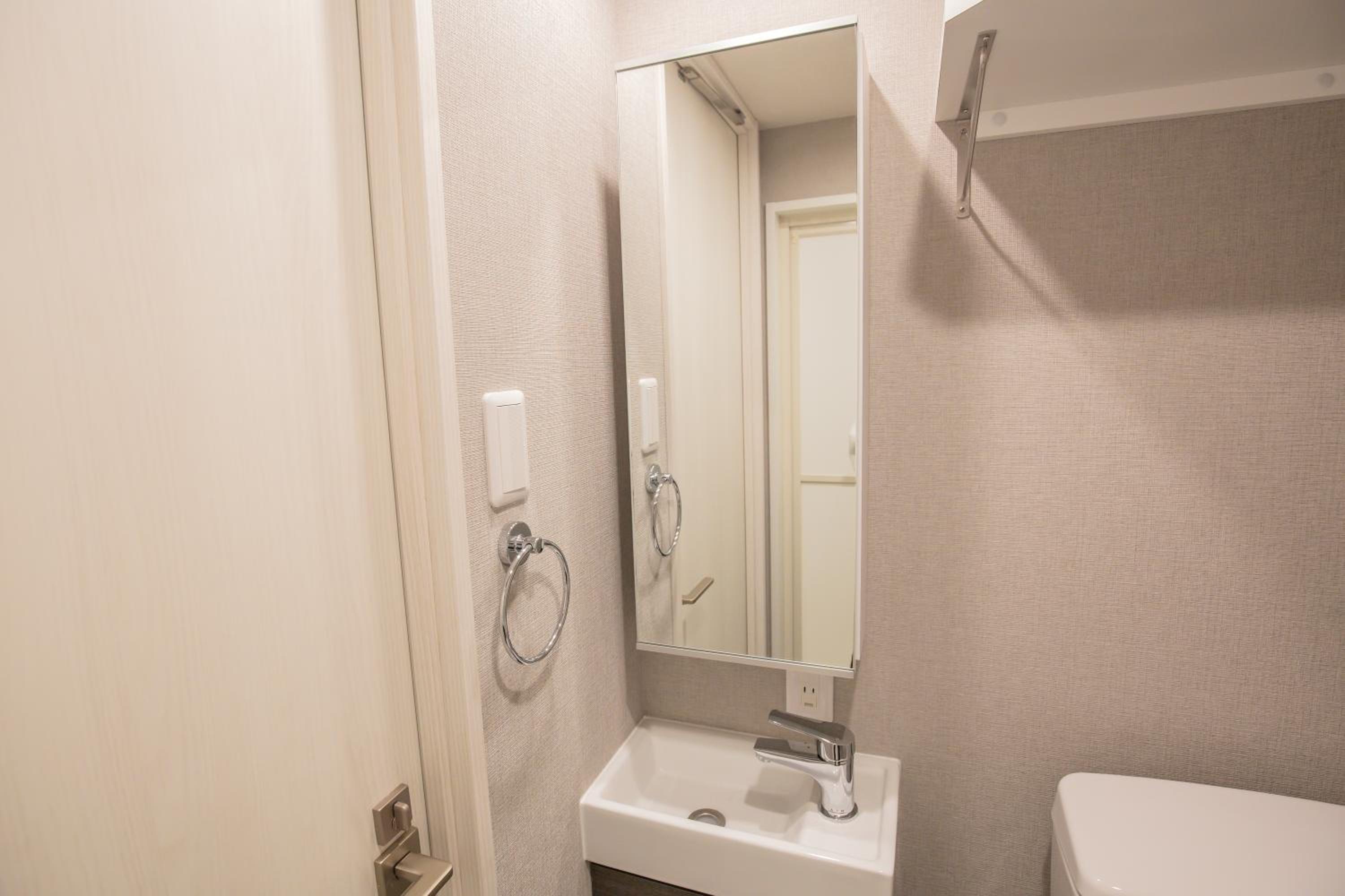 bathroom