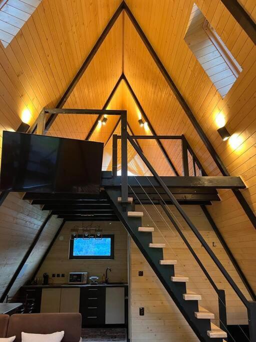 Macko’s cabin