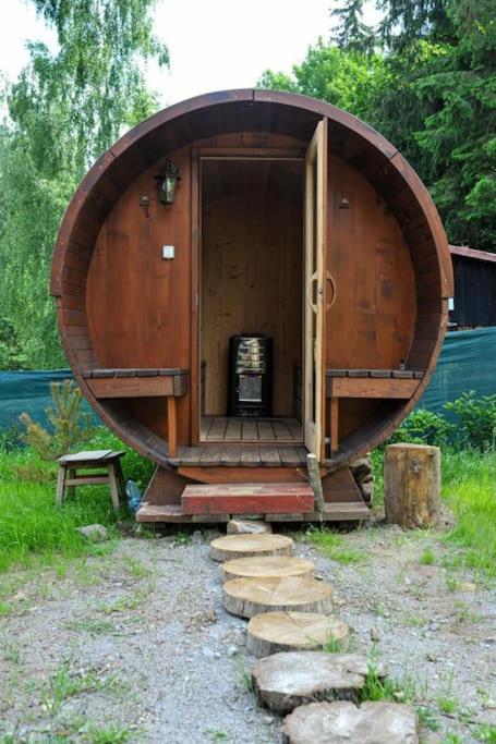 Macko’s cabin
