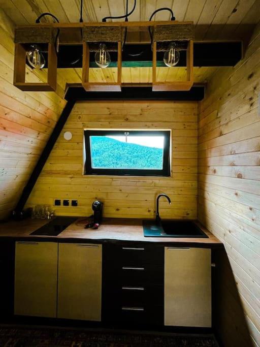 Macko’s cabin