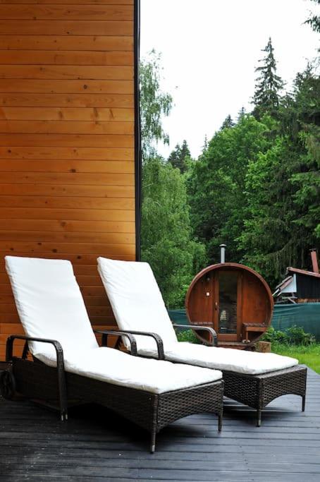 Macko’s cabin