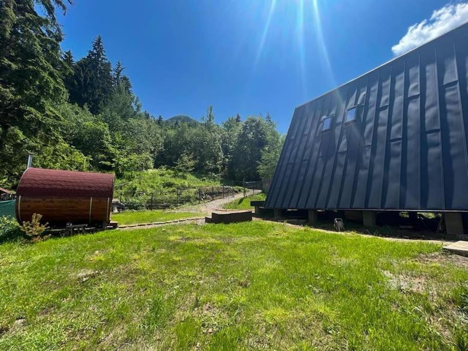 Macko’s cabin