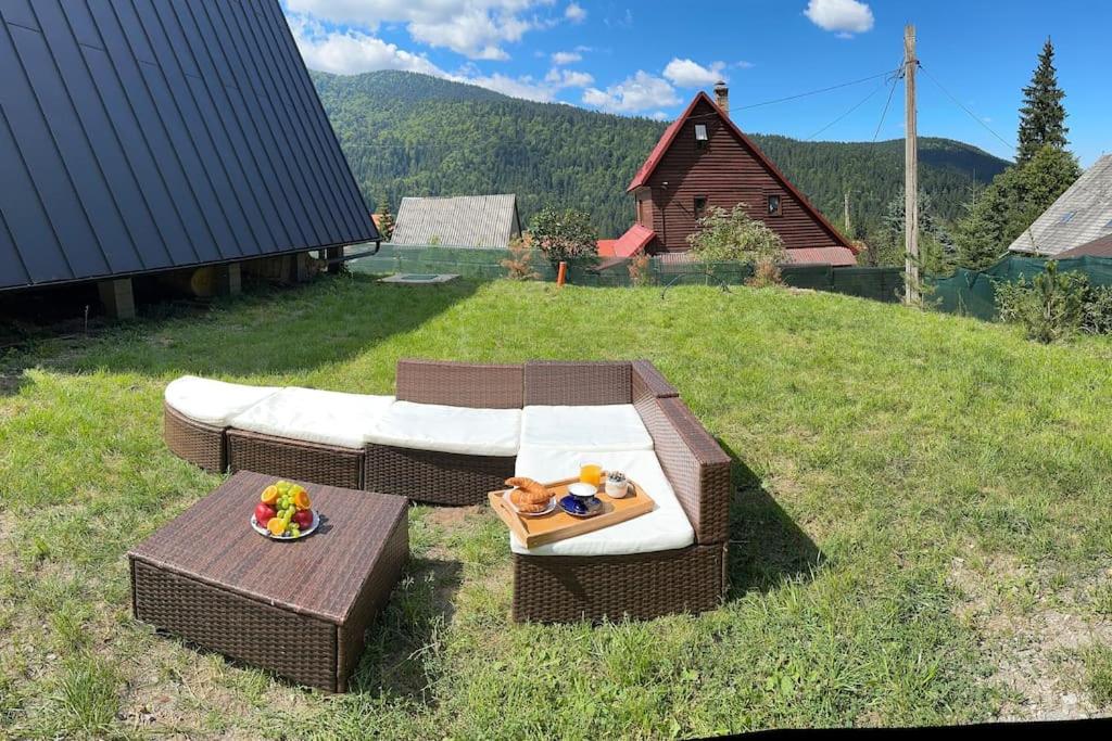 Macko’s cabin