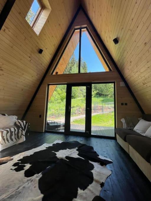 Macko’s cabin