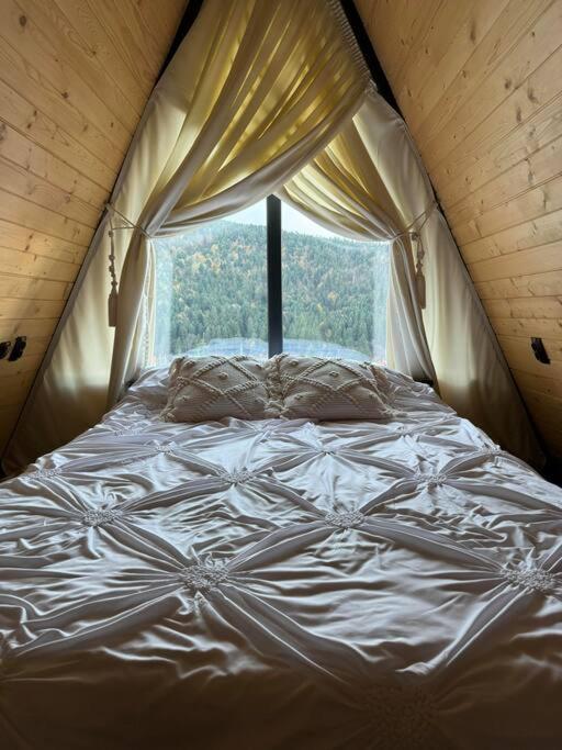 Macko’s cabin