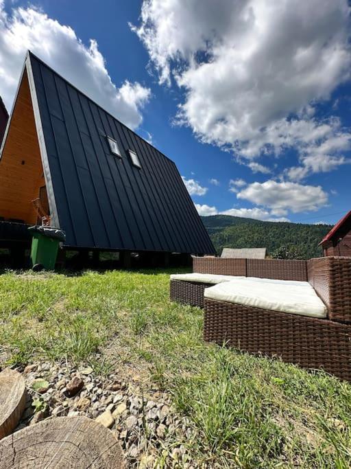 Macko’s cabin