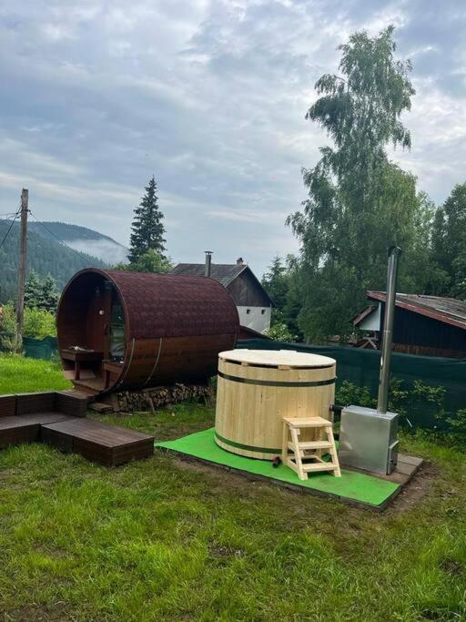 Macko’s cabin
