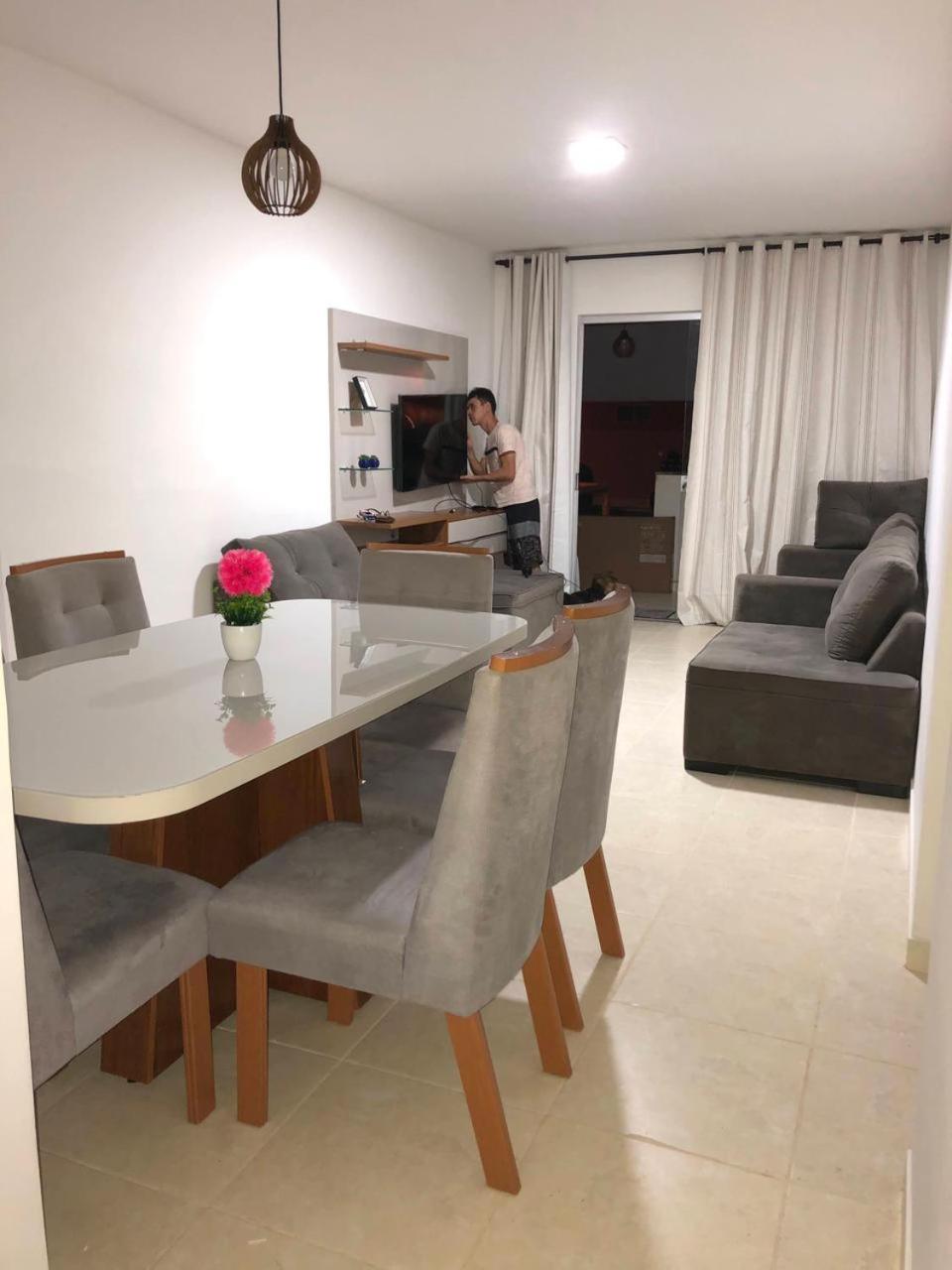 Cond Praia Da Perola - Apt Rosa 7