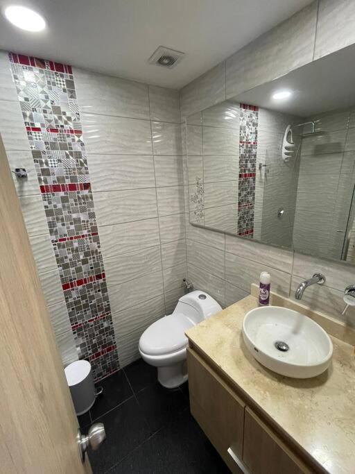Apto de lujo Las Palmas medellin 3 BR