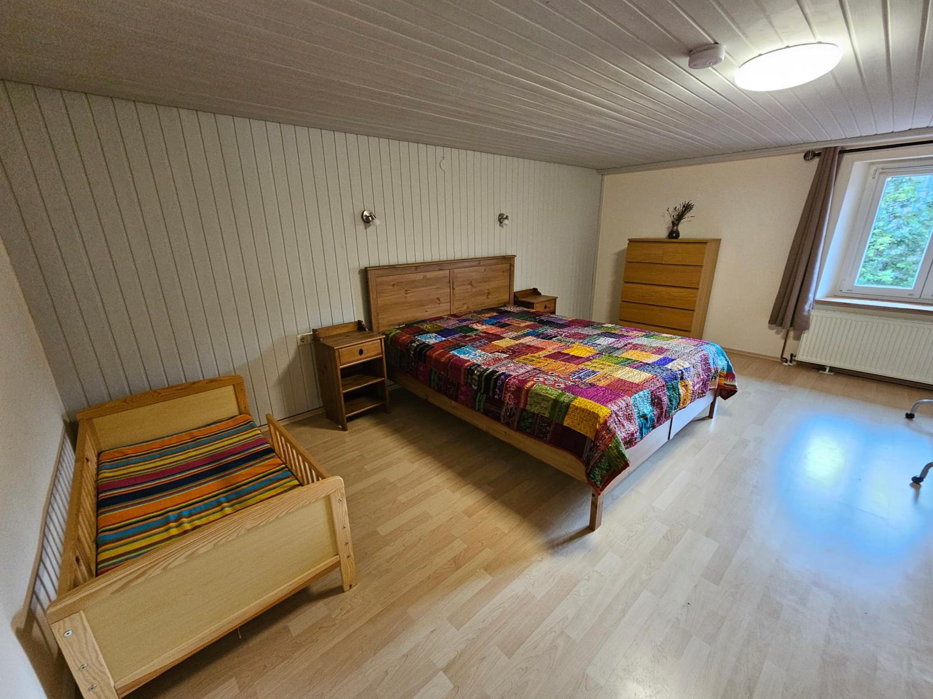 Wutachschlucht - spacious apartment in renovated farmhouse