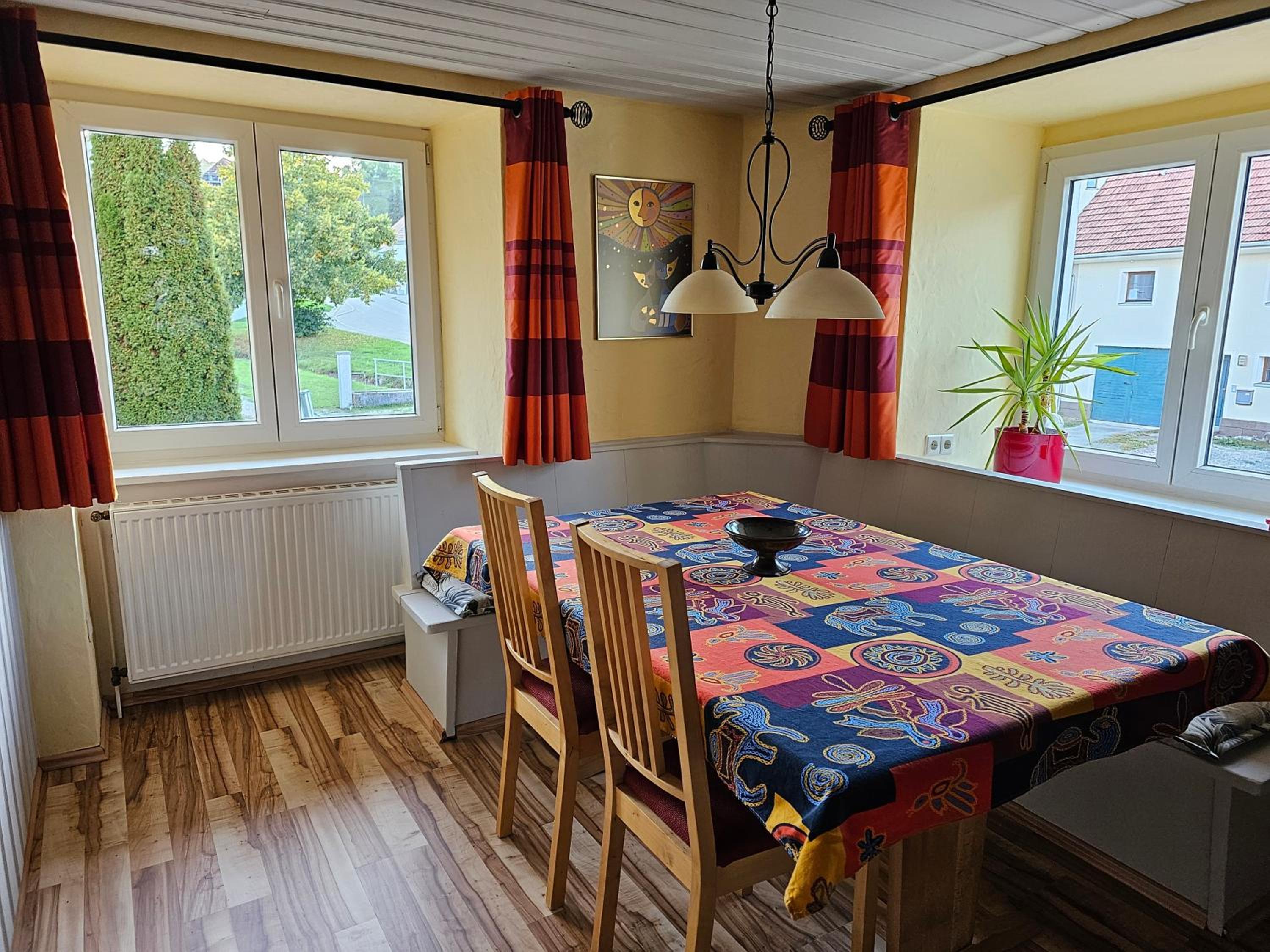 Wutachschlucht - spacious apartment in renovated farmhouse