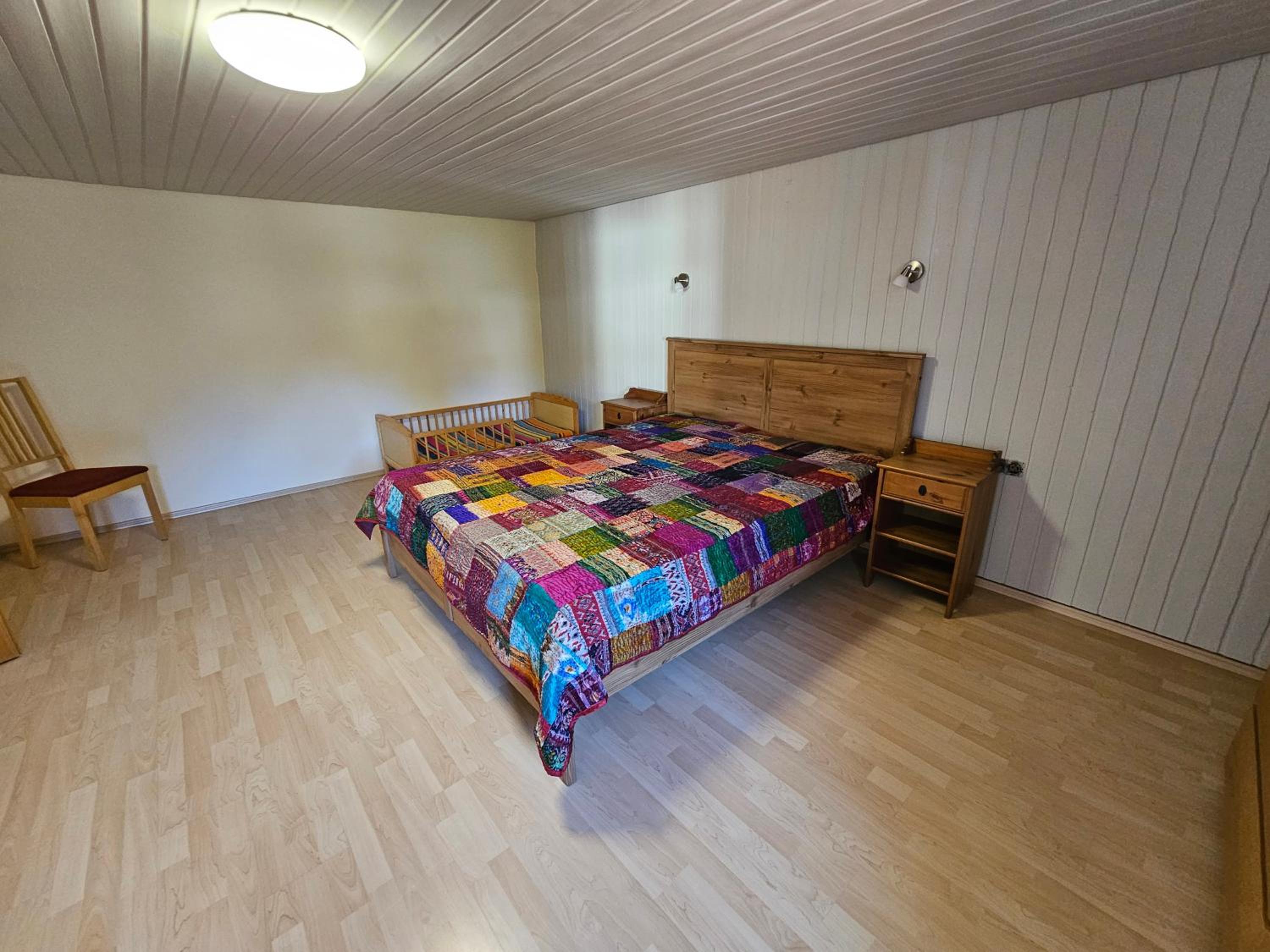 Wutachschlucht - spacious apartment in renovated farmhouse