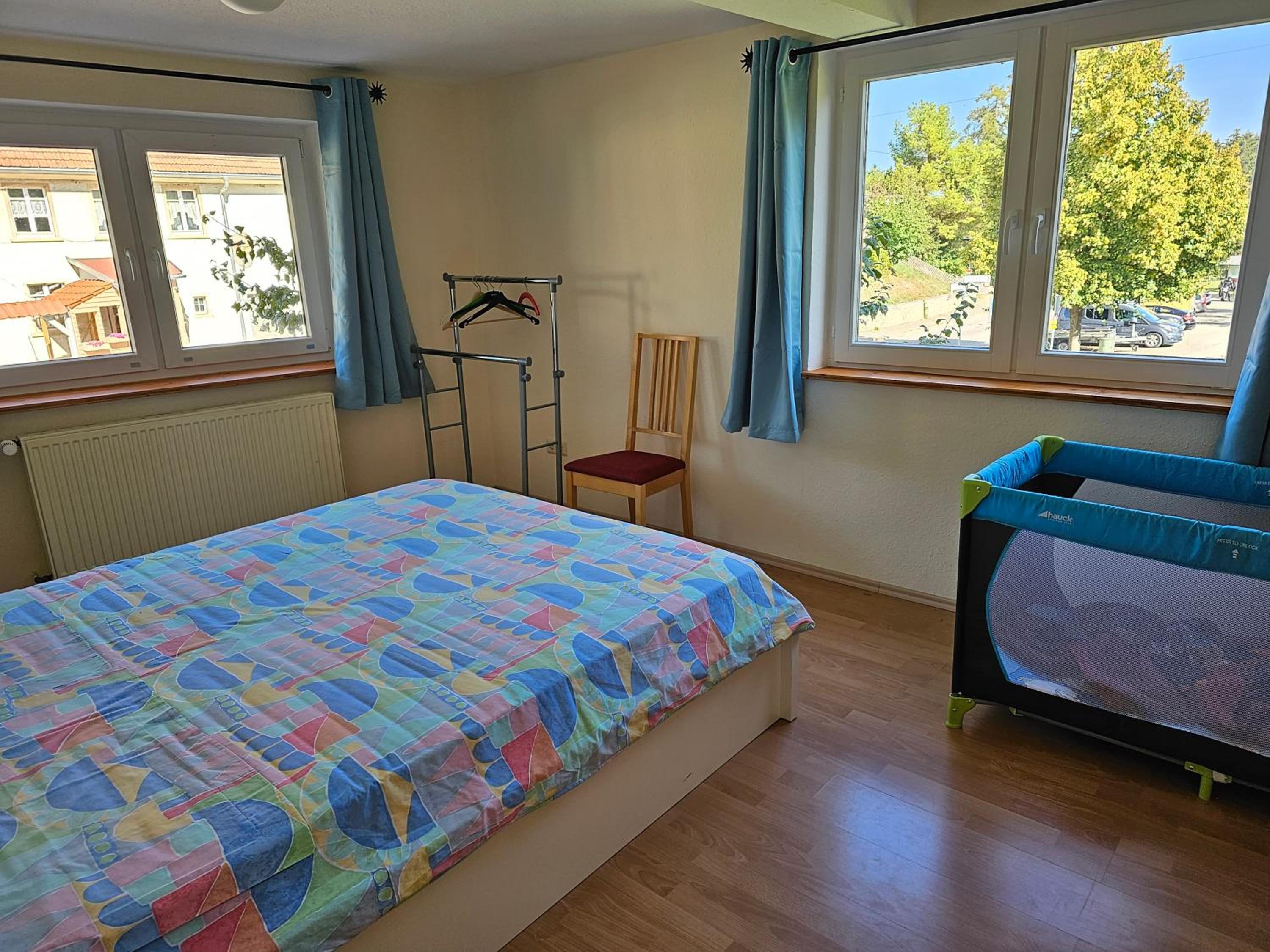 Wutachschlucht - spacious apartment in renovated farmhouse