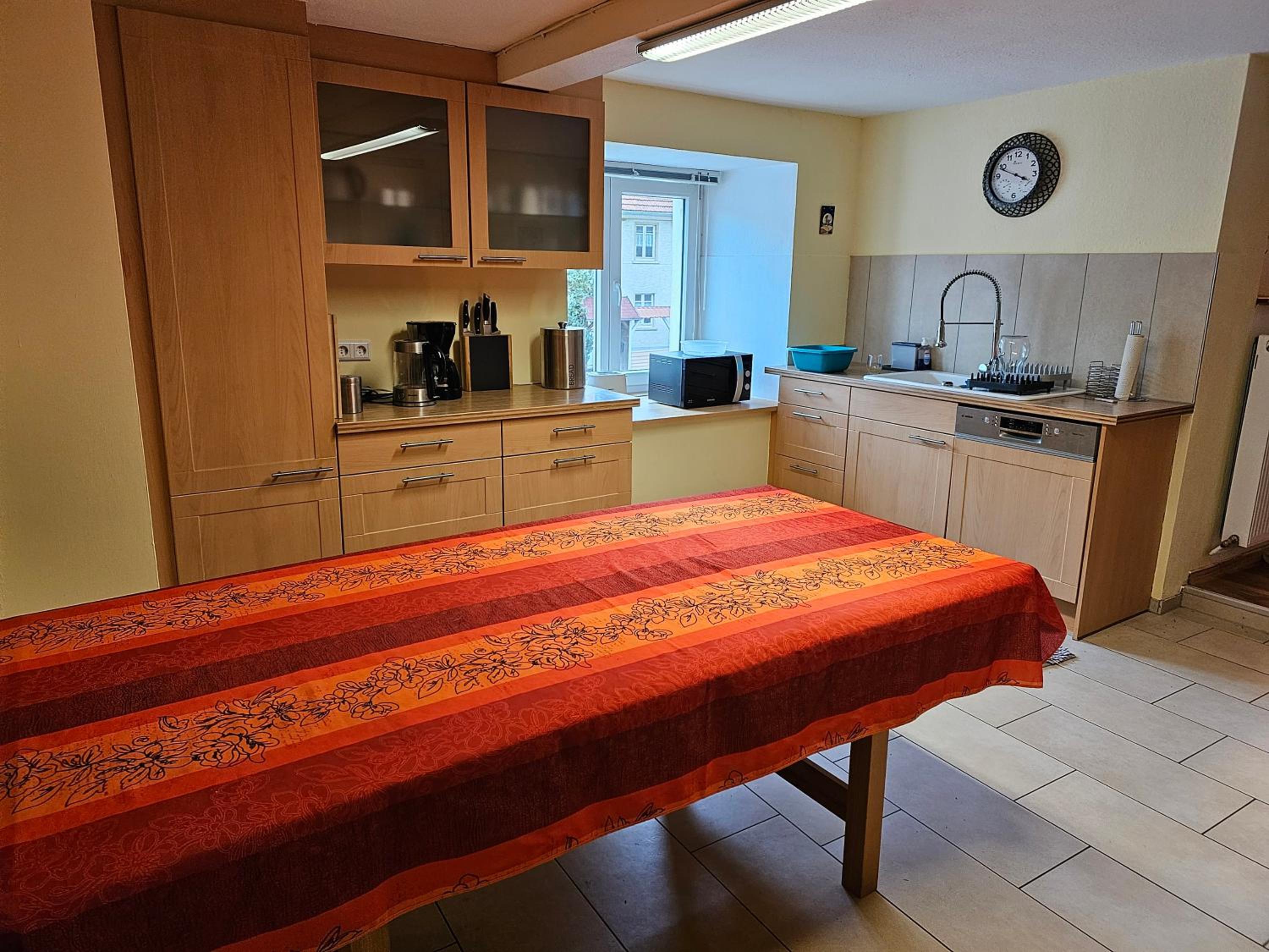 Wutachschlucht - spacious apartment in renovated farmhouse