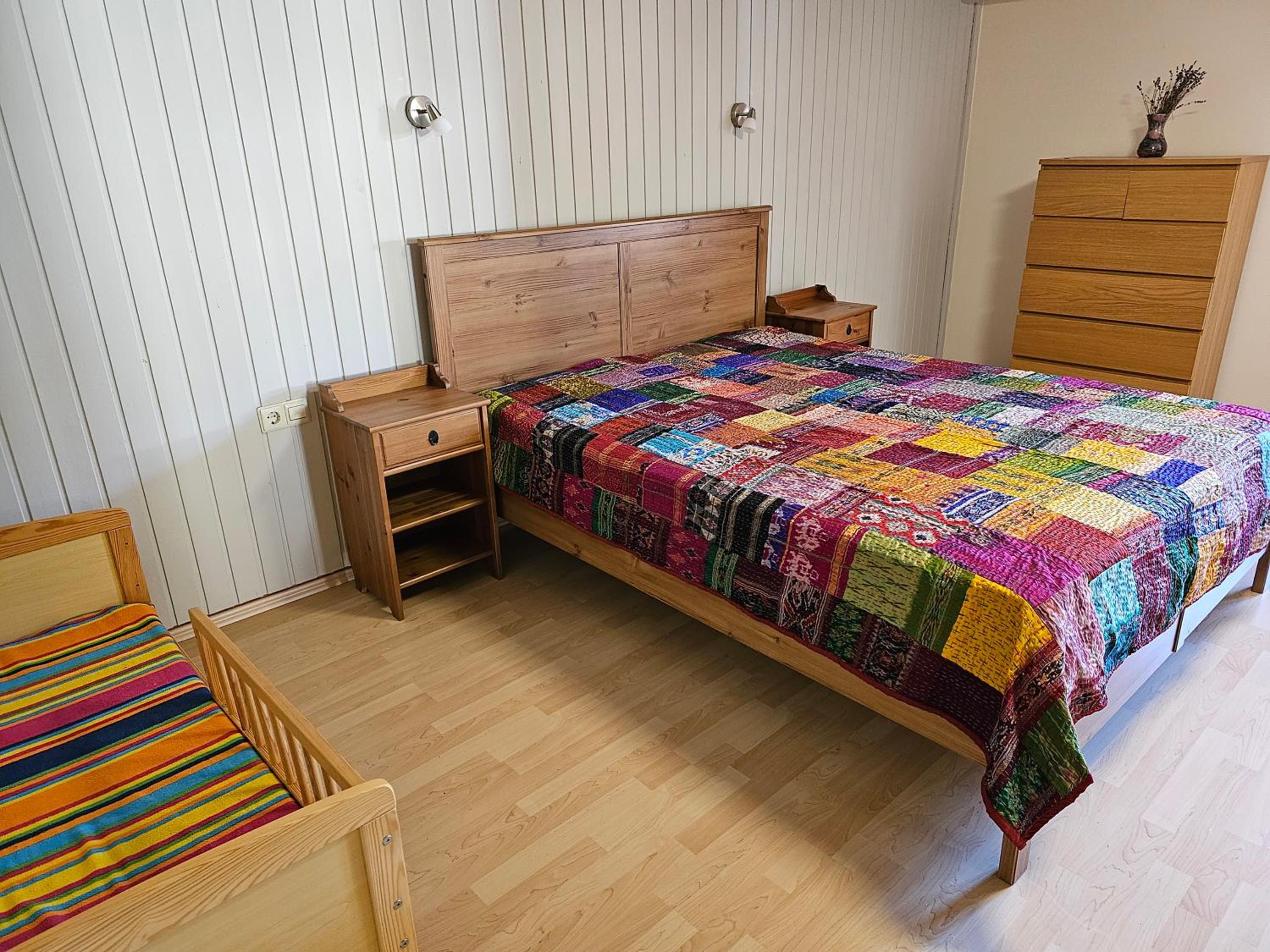 Wutachschlucht - spacious apartment in renovated farmhouse