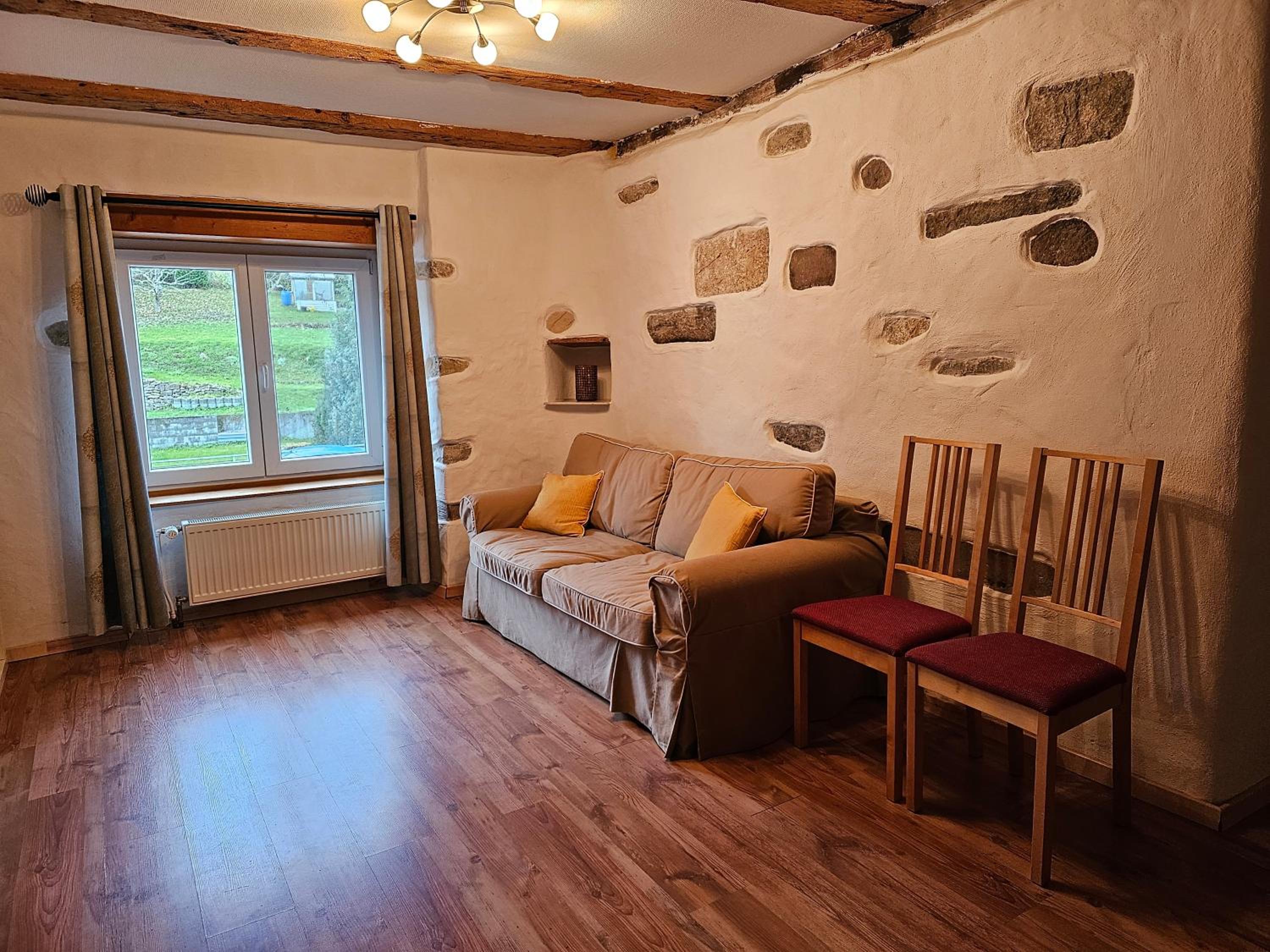 Wutachschlucht - spacious apartment in renovated farmhouse