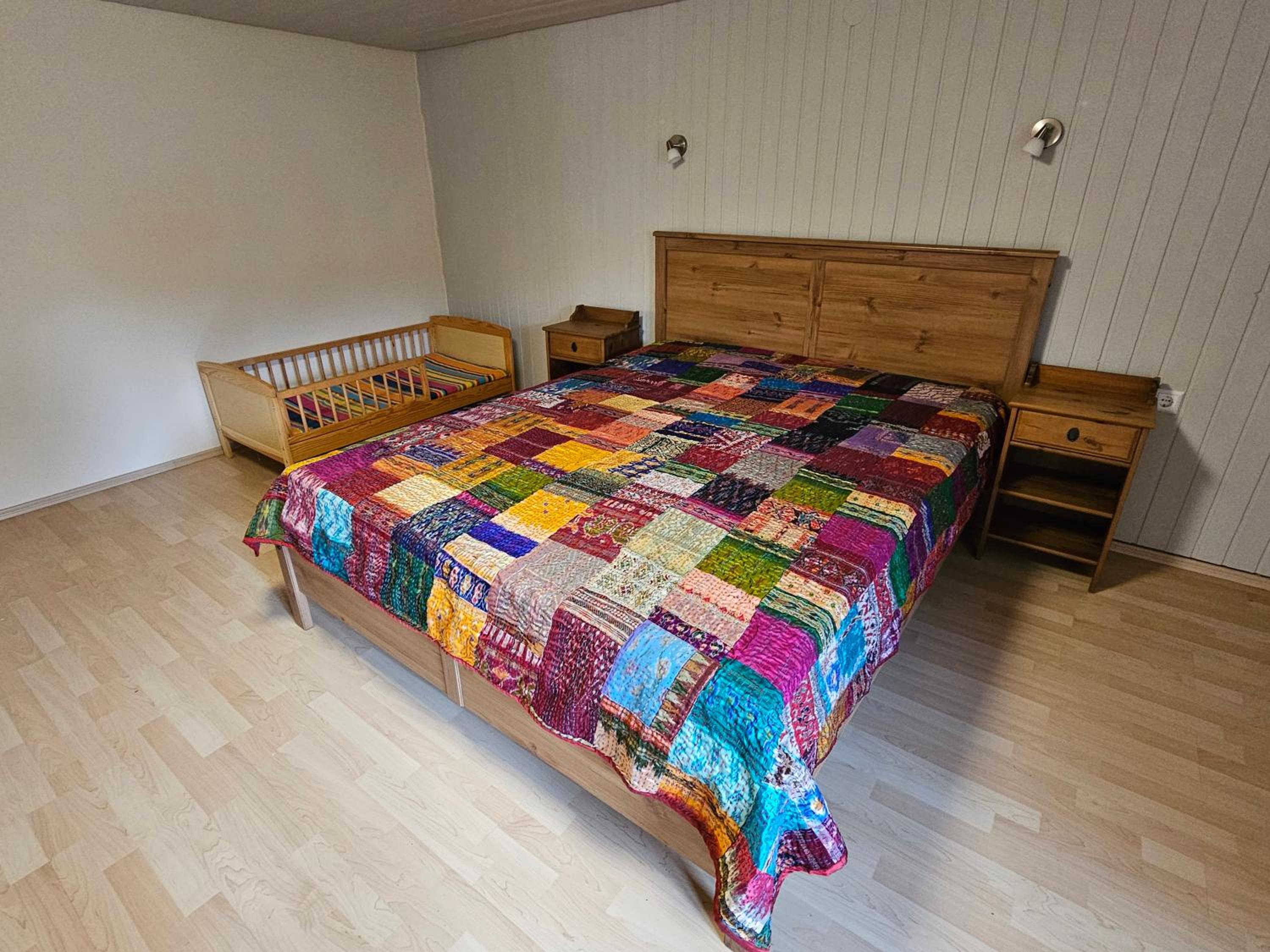 Wutachschlucht - spacious apartment in renovated farmhouse