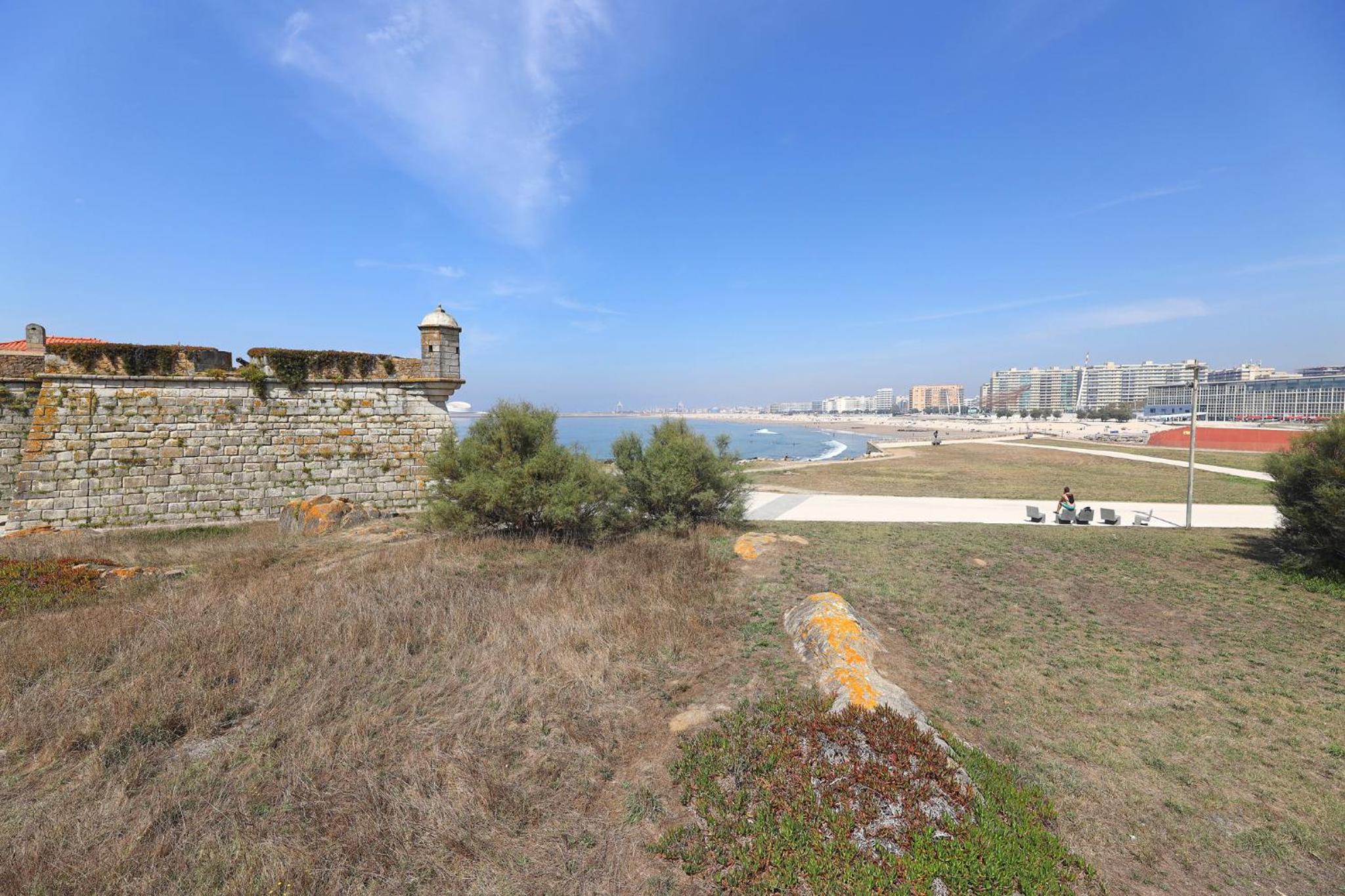 FLH Matosinhos Terrace Apartment view 4
