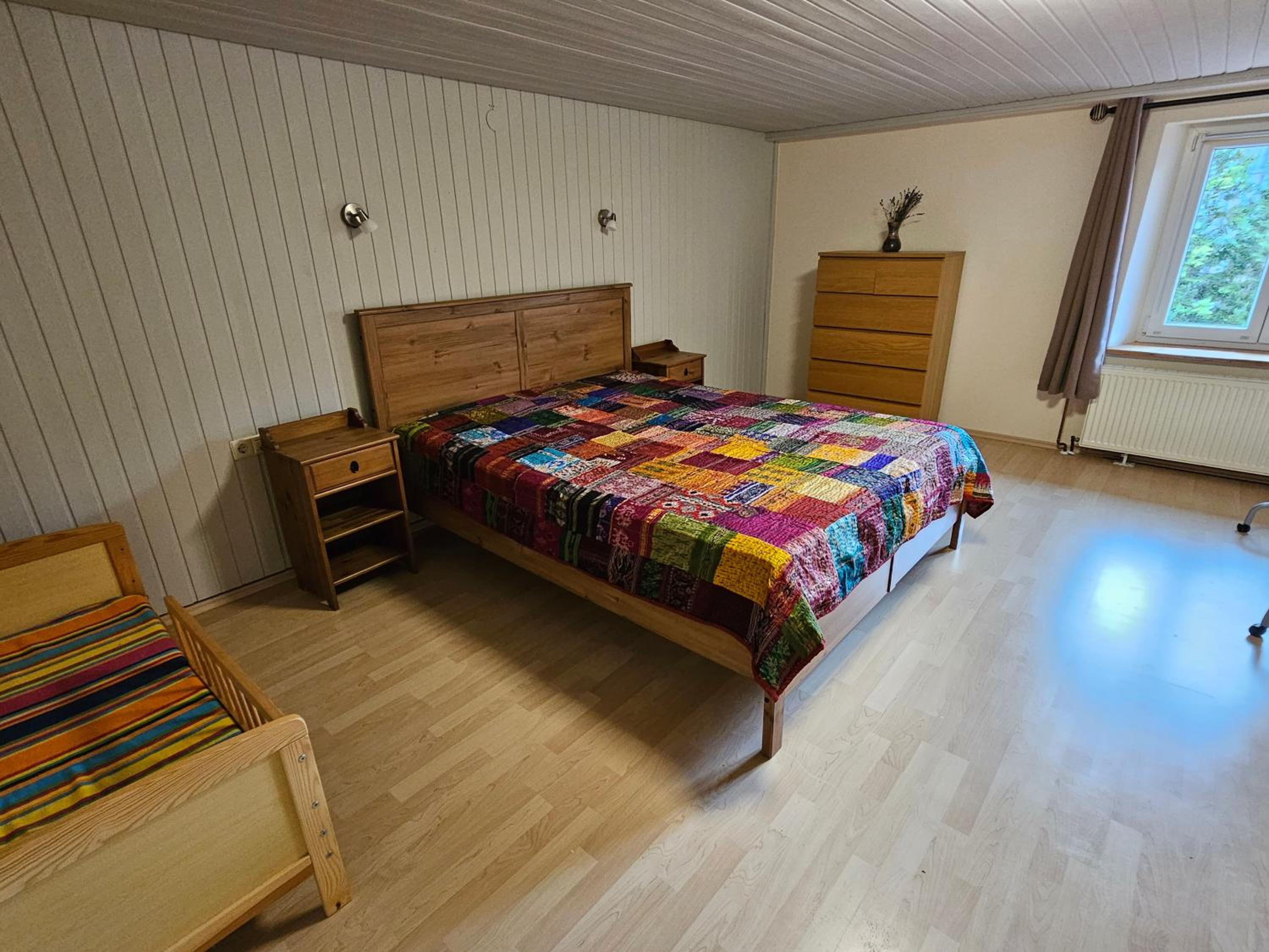 Wutachschlucht - spacious apartment in renovated farmhouse