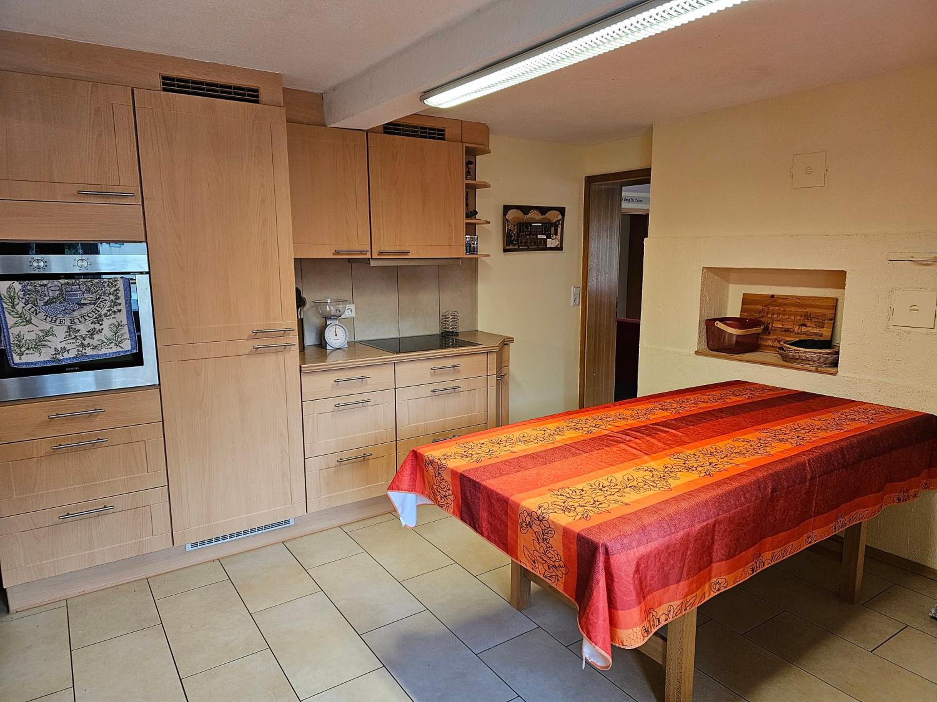 Wutachschlucht - spacious apartment in renovated farmhouse
