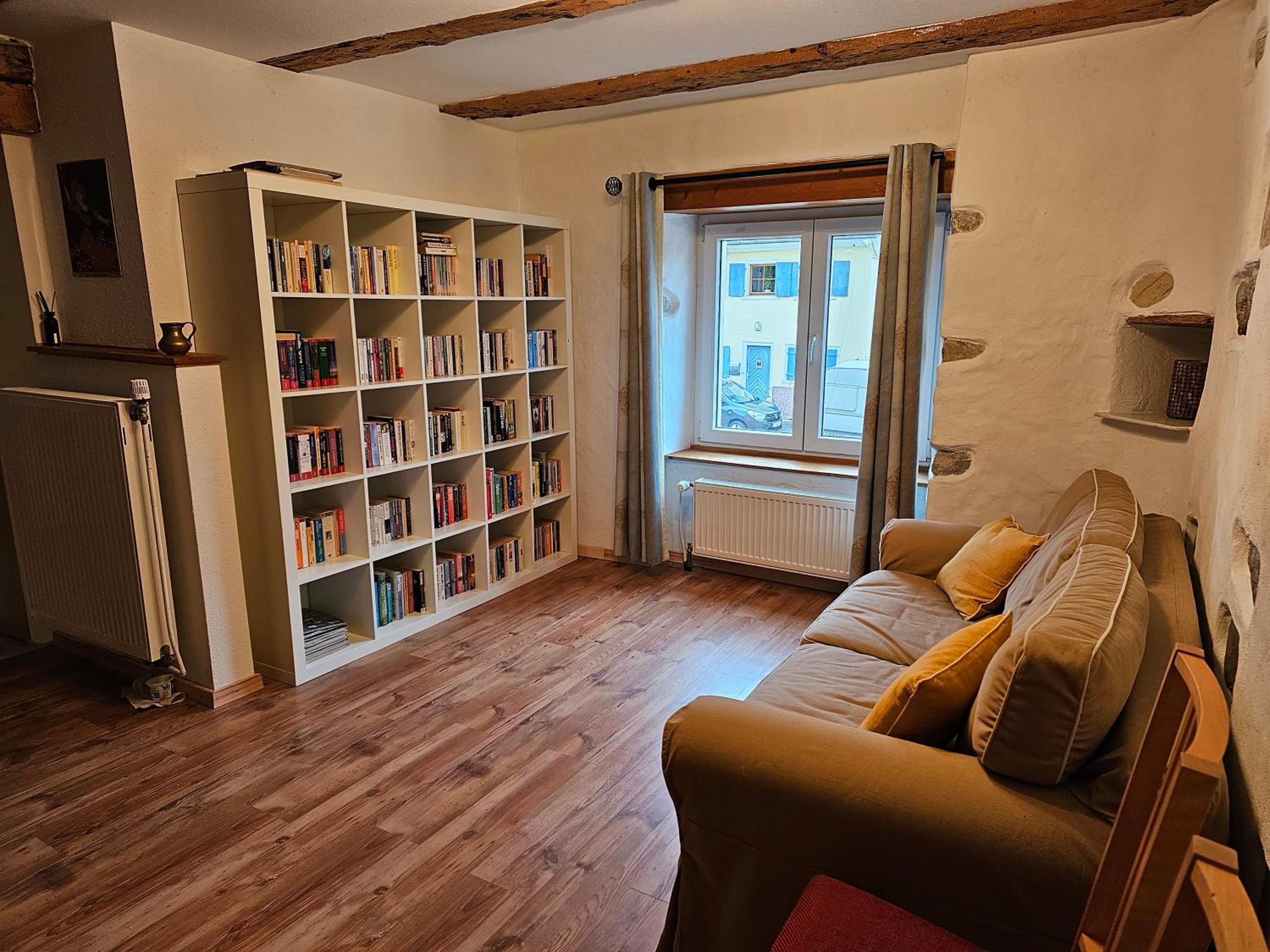 Wutachschlucht - spacious apartment in renovated farmhouse