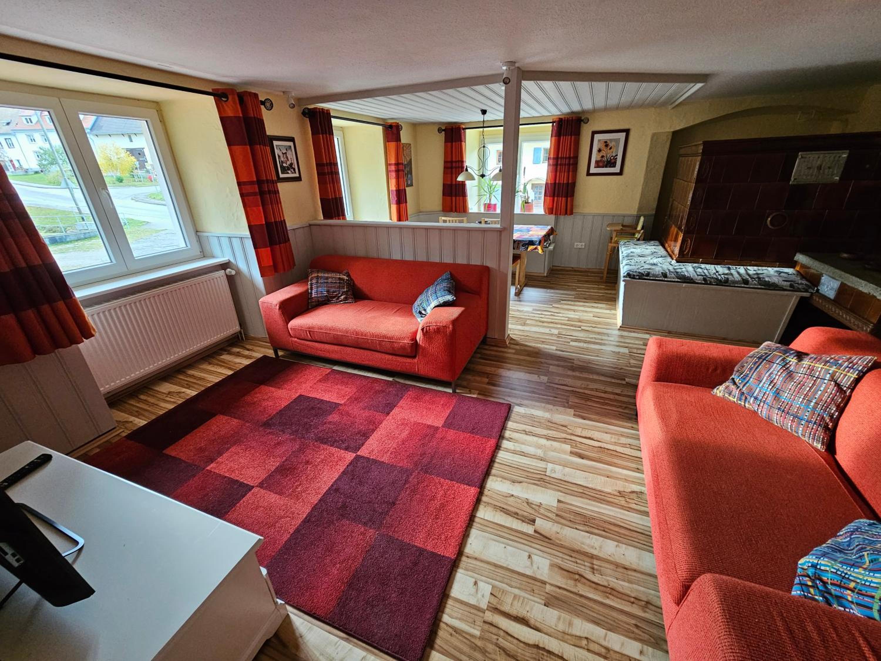 Wutachschlucht - spacious apartment in renovated farmhouse