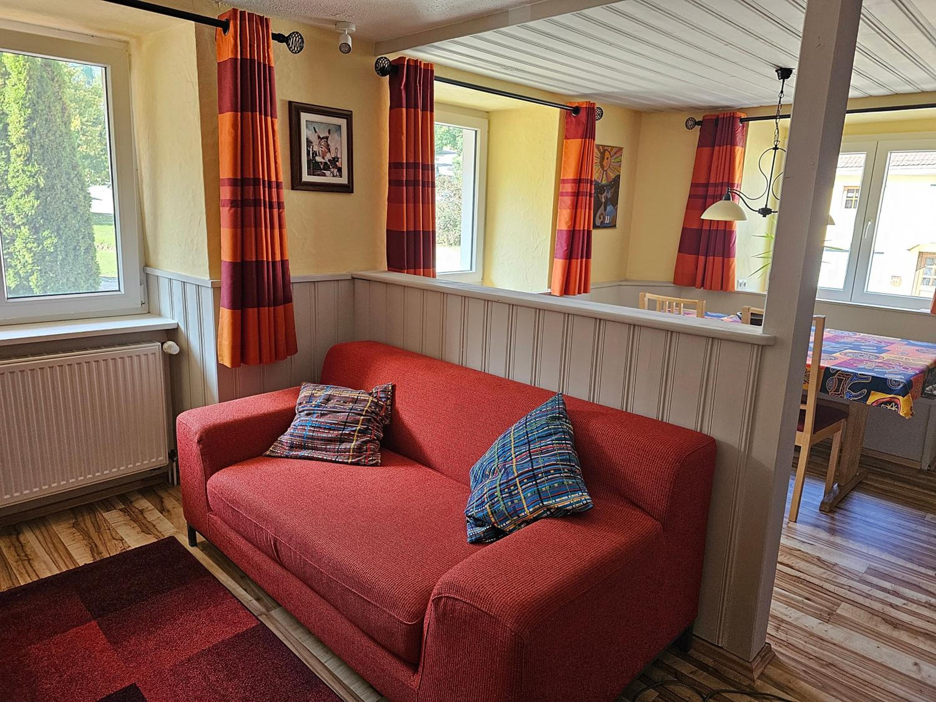 Wutachschlucht - spacious apartment in renovated farmhouse