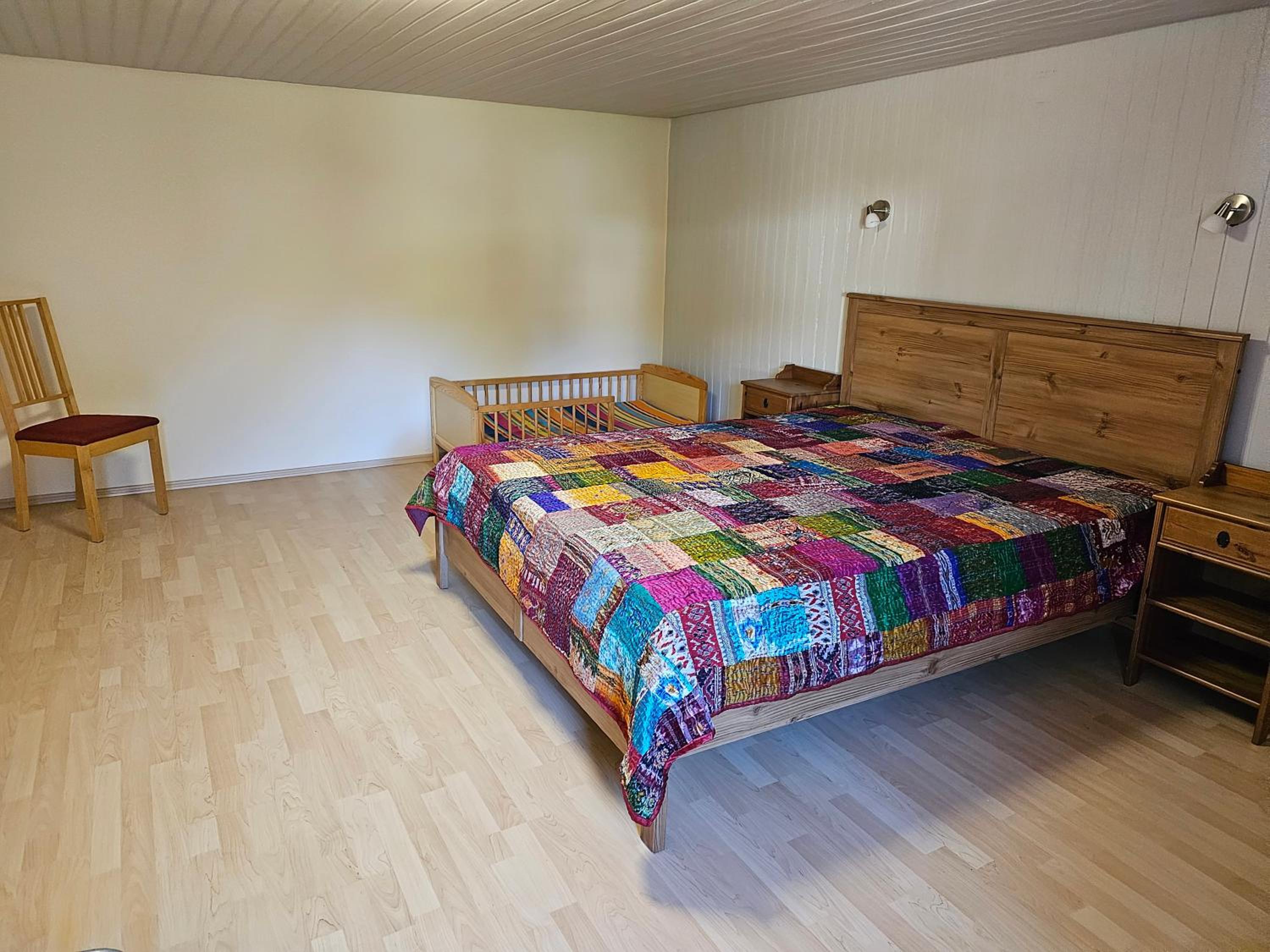 Wutachschlucht - spacious apartment in renovated farmhouse