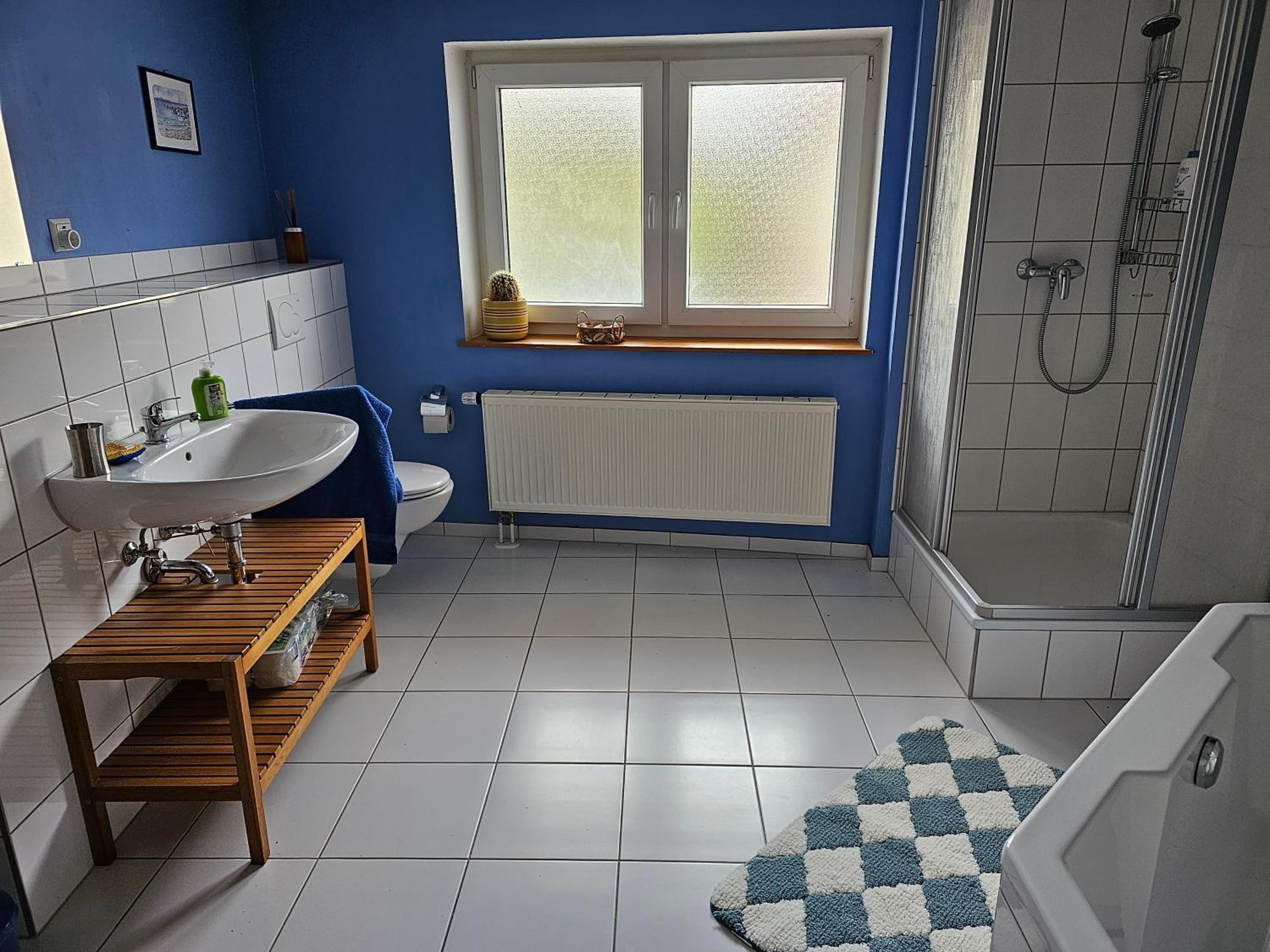 Wutachschlucht - spacious apartment in renovated farmhouse