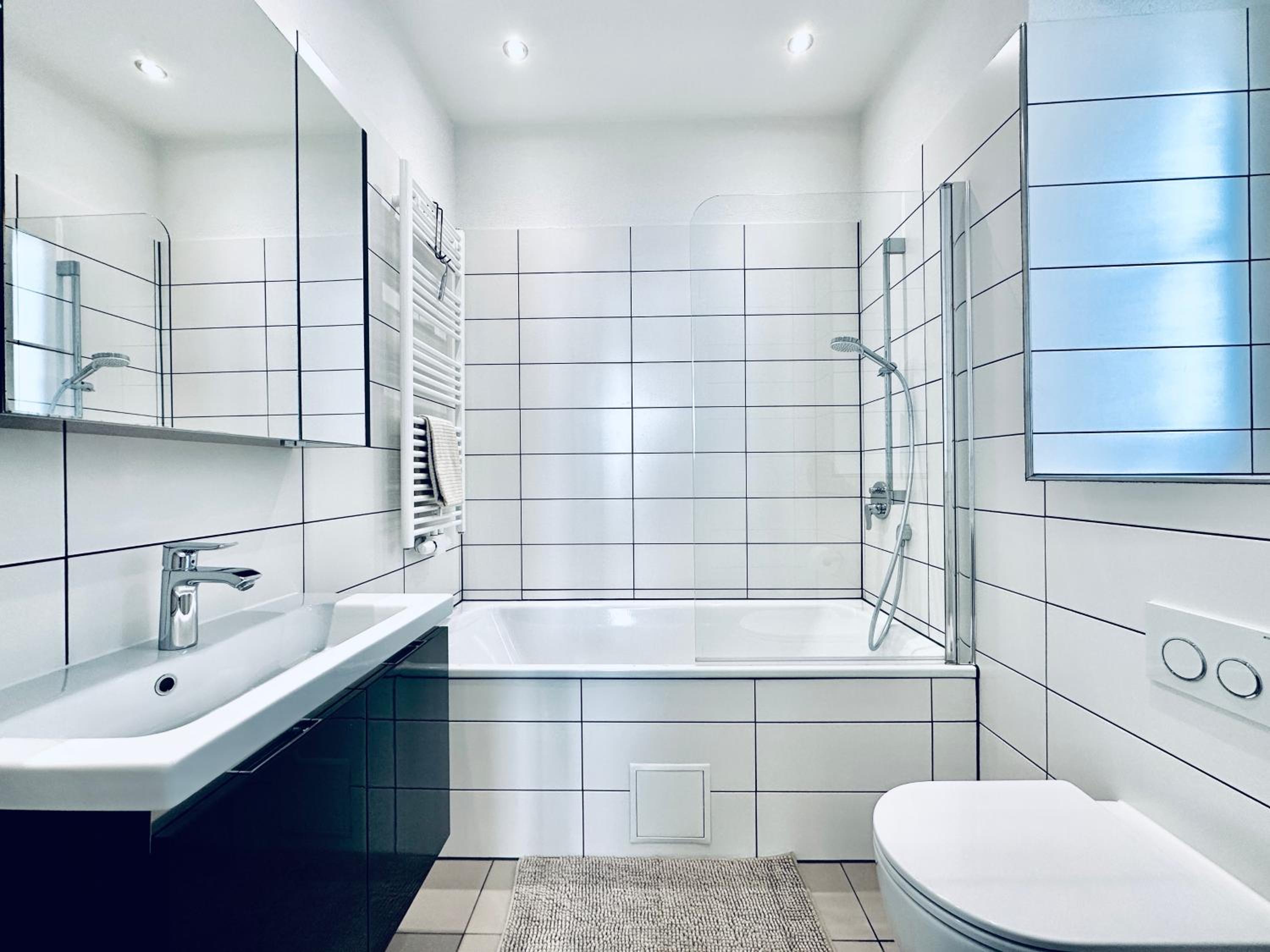 Business Apartment ZIMMERzuVERMIETEN in Solothurn view 4
