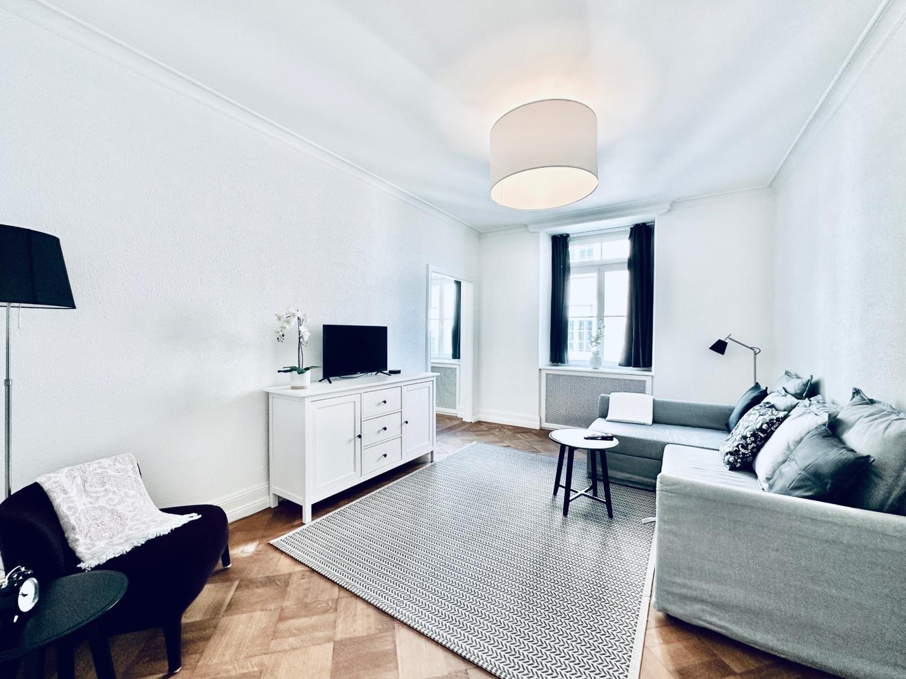 Business Apartment ZIMMERzuVERMIETEN in Solothurn view 2
