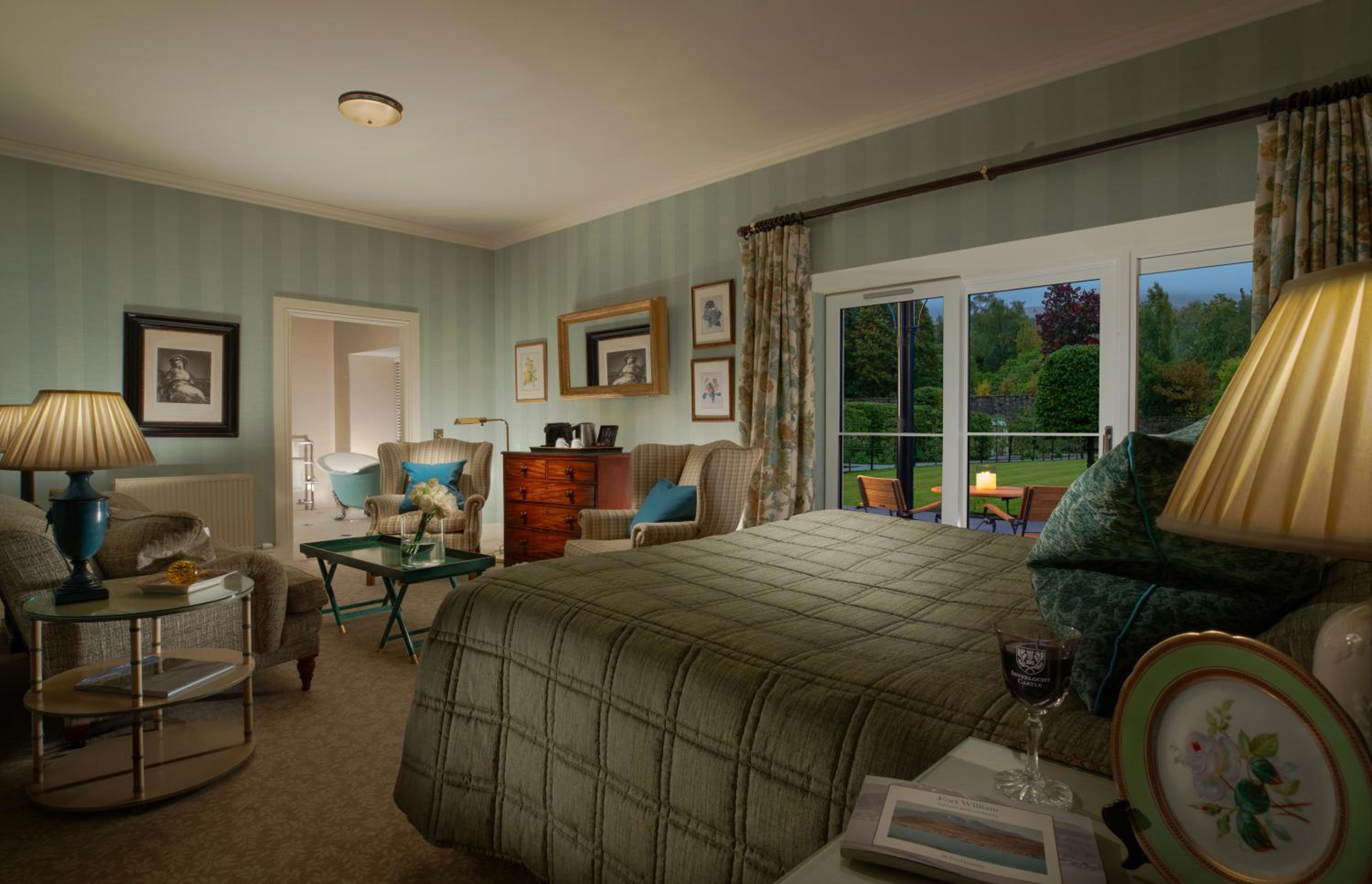 Fort William Vacations - Inverlochy Castle Hotel - Property Image 4