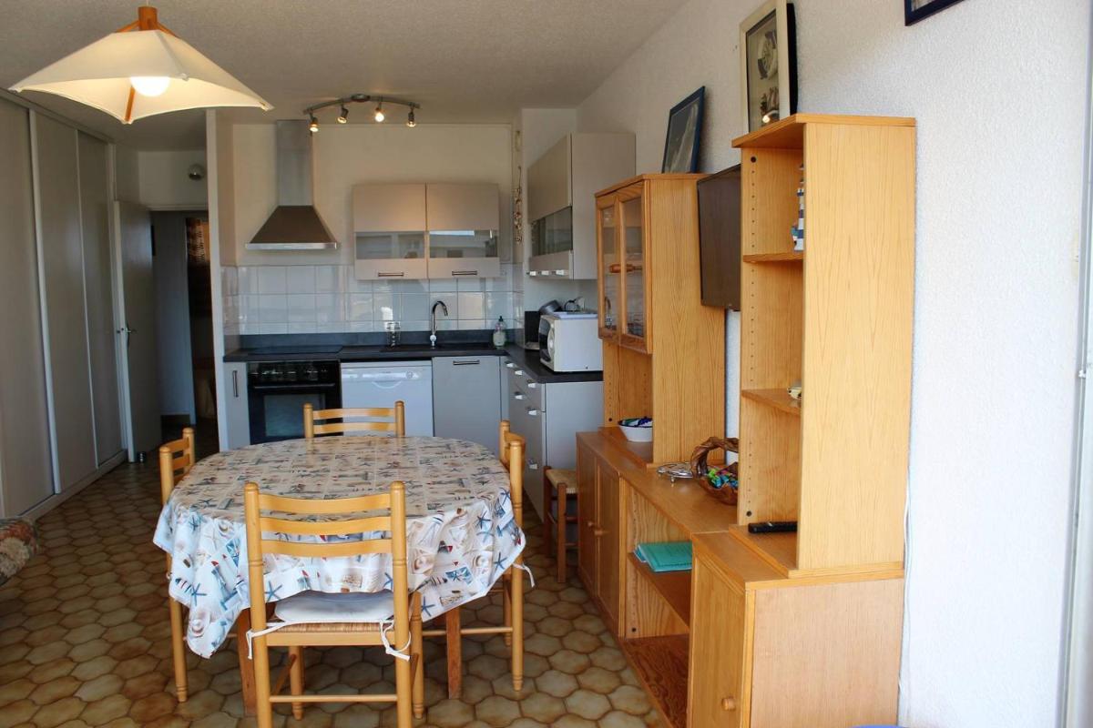 Entre le port et le secteur Maillol spacieux T3 tout confort - 6CAL503 view 2