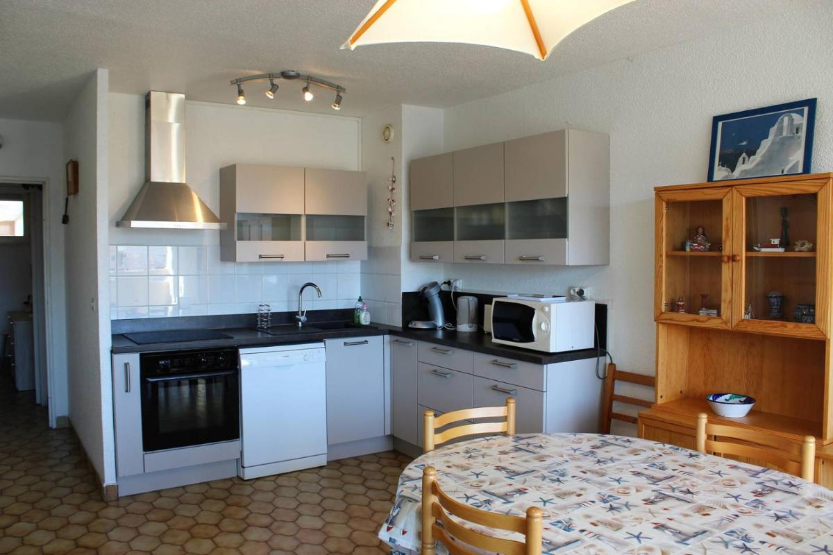 Entre le port et le secteur Maillol spacieux T3 tout confort - 6CAL503 view 3