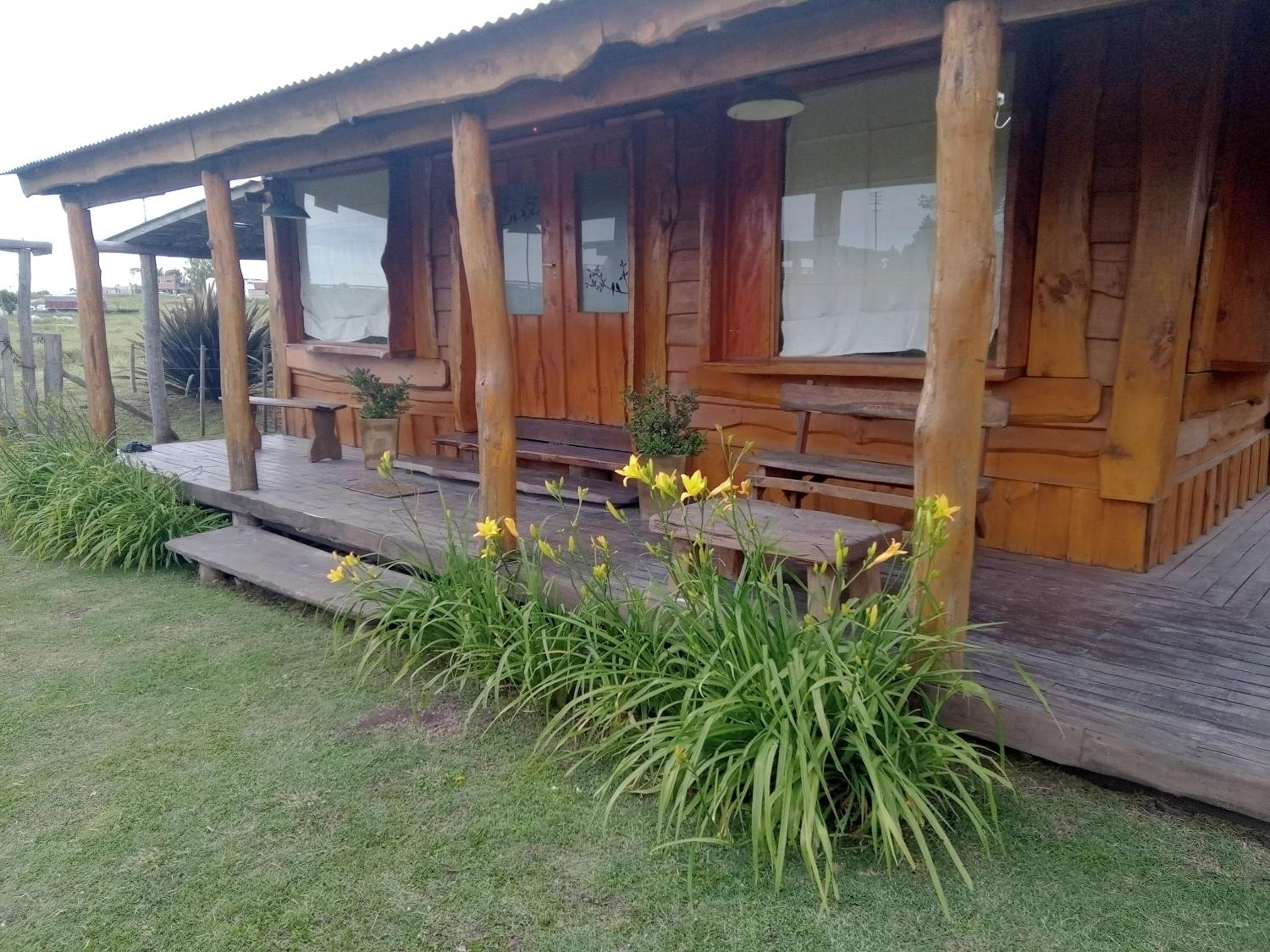 Cabaña Via Verde