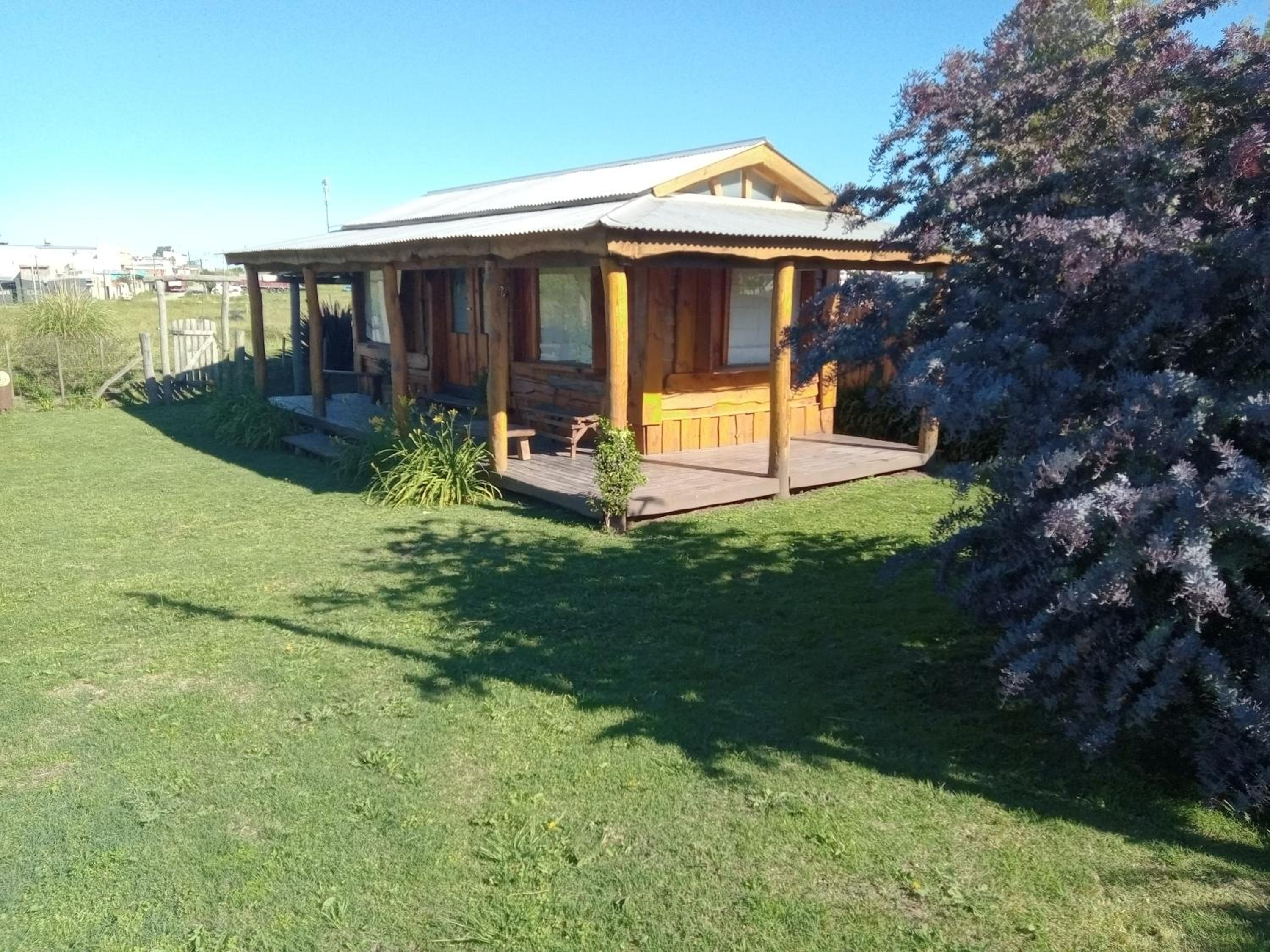 Cabaña Via Verde