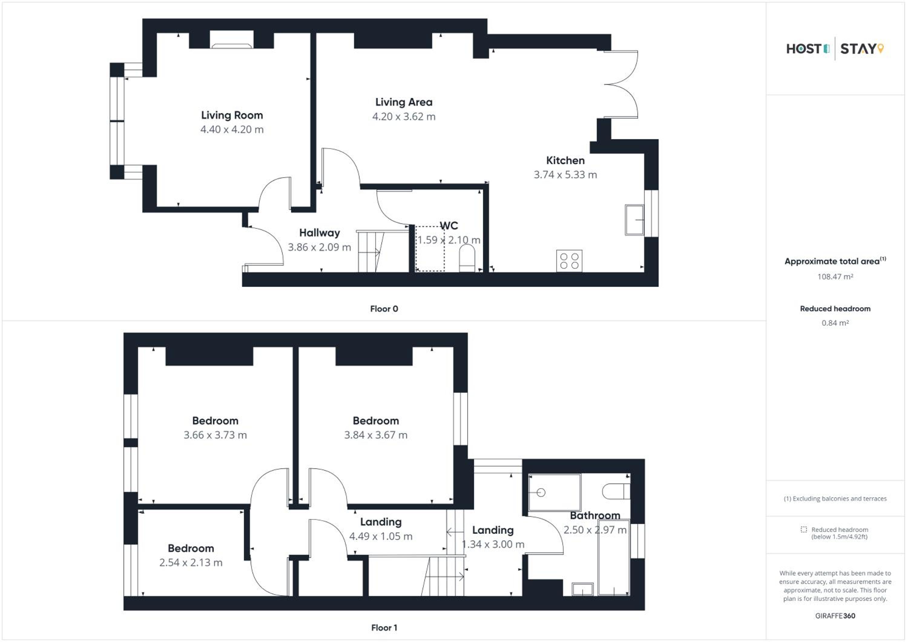Host & Stay - Belle Vue