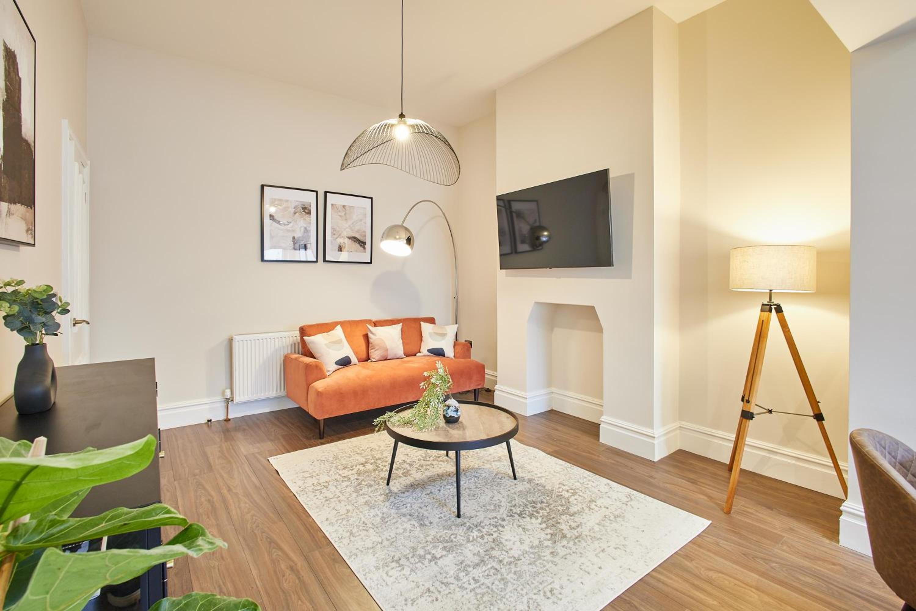 Host & Stay - Belle Vue