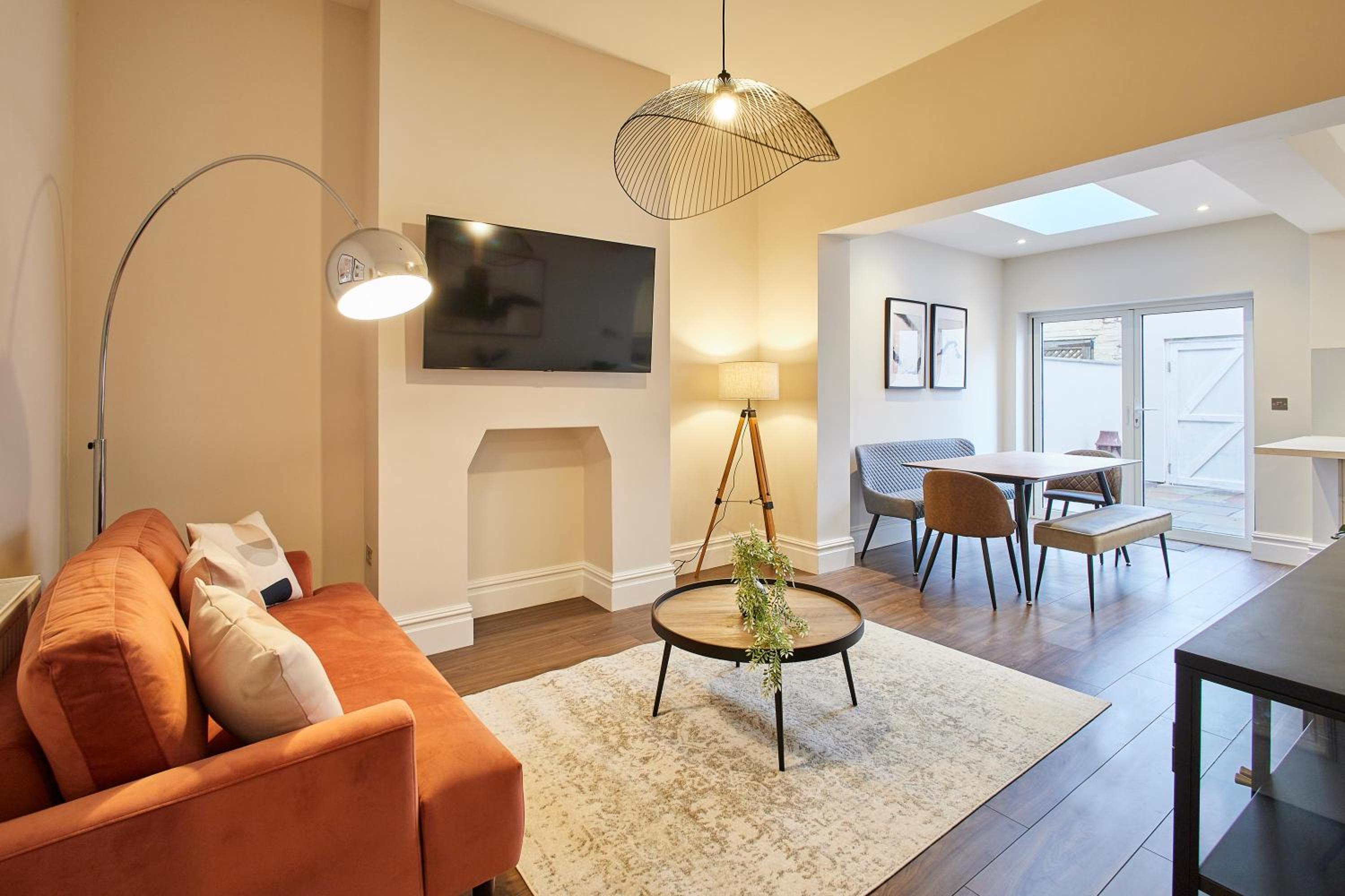 Host & Stay - Belle Vue