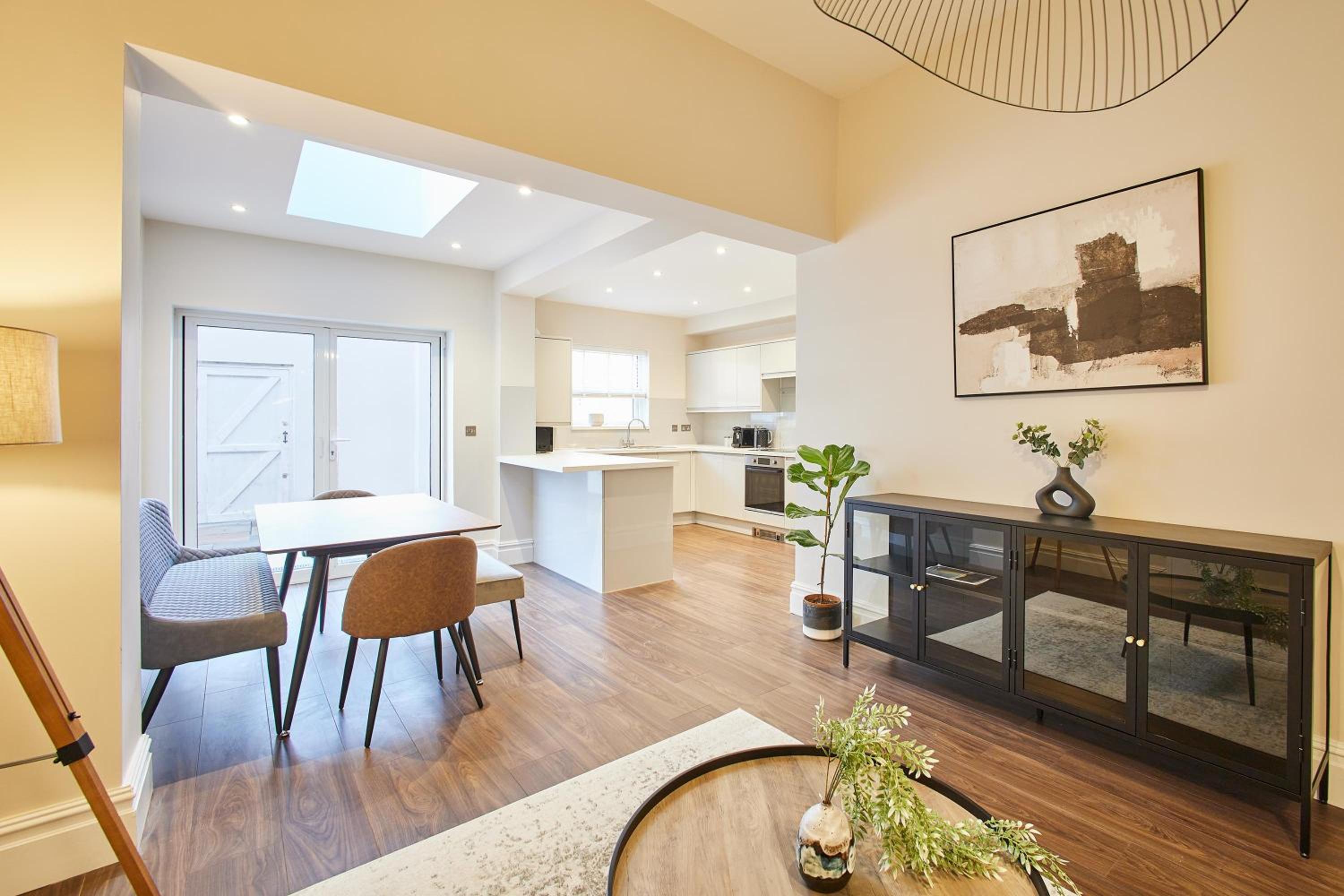 Host & Stay - Belle Vue