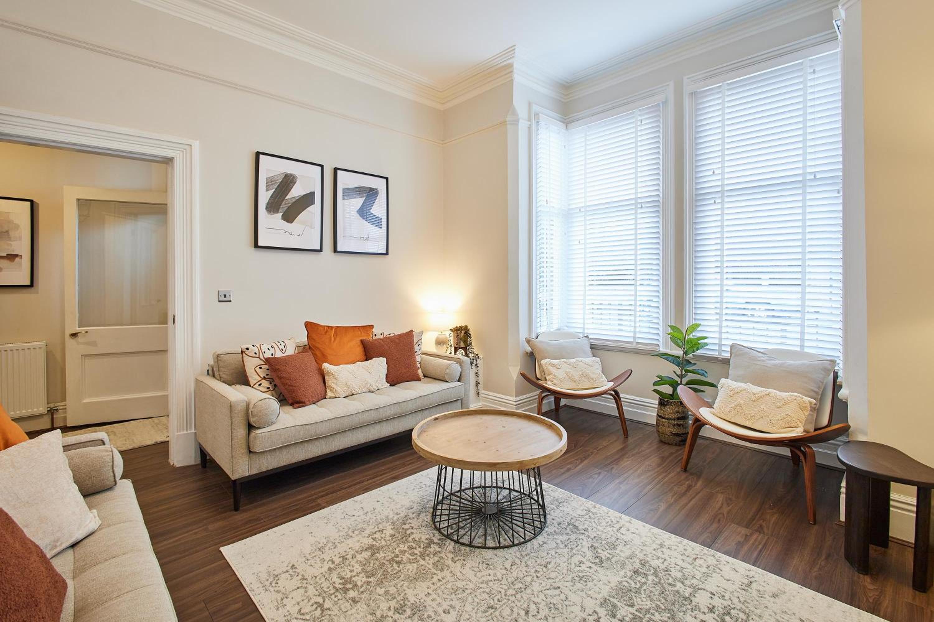 Host & Stay - Belle Vue