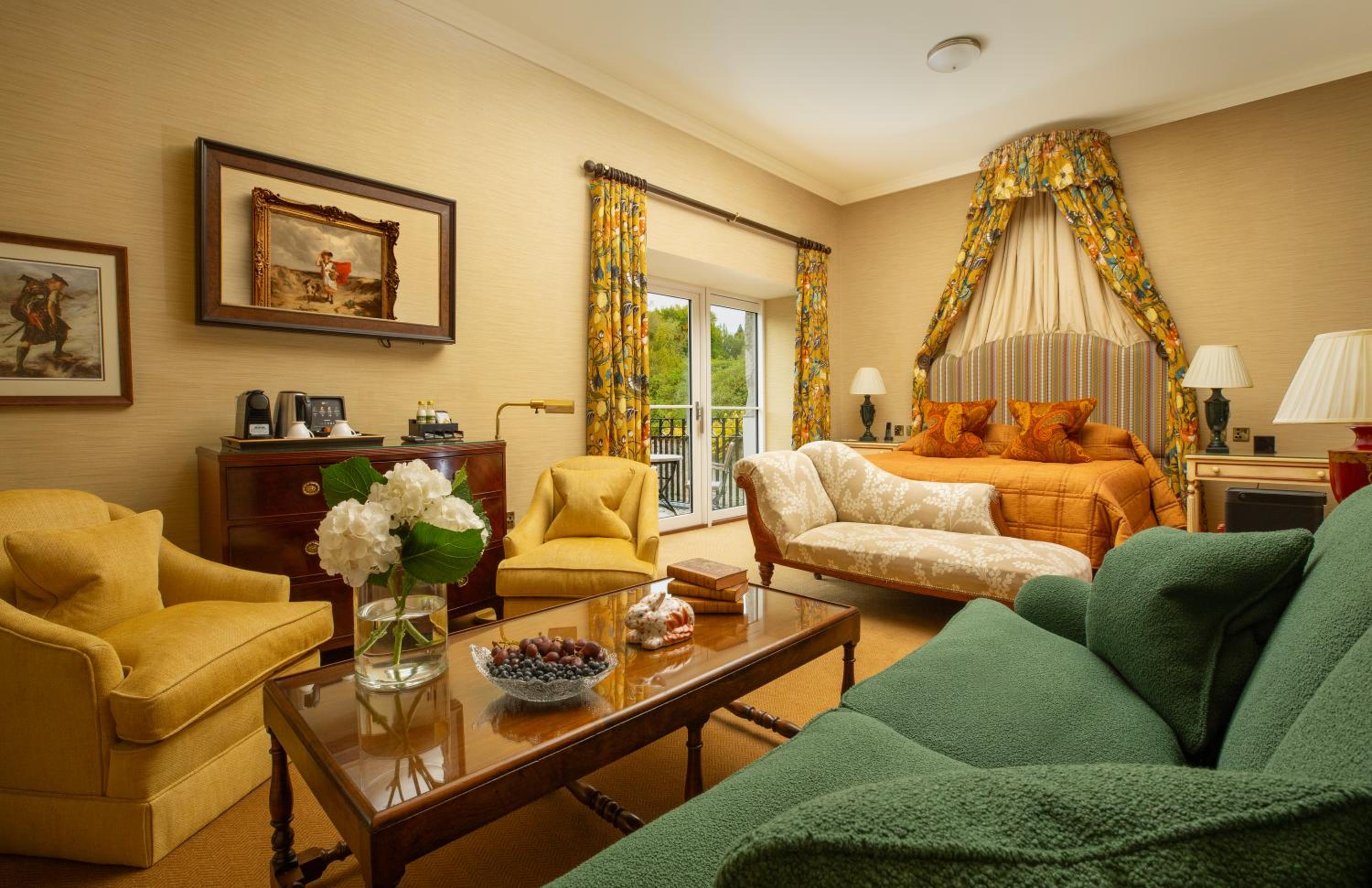 Fort William Vacations - Inverlochy Castle Hotel - Property Image 12