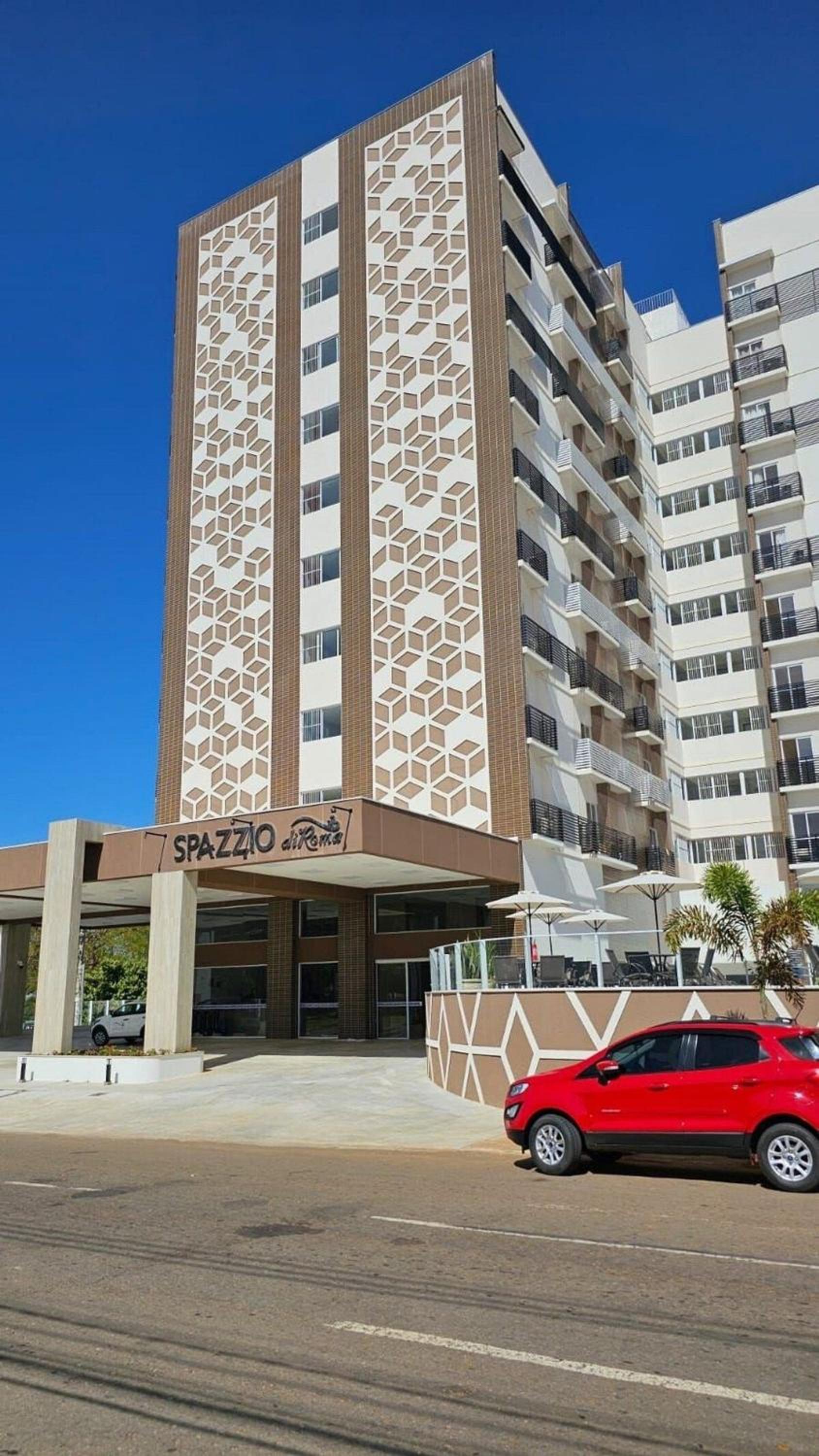 Apartamento Espetacular com acesso ao diRoma Acqua Park