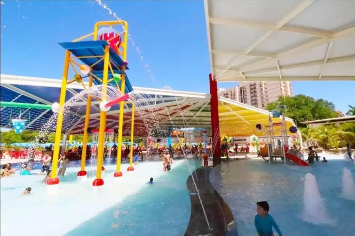 Apartamento Espetacular com acesso ao diRoma Acqua Park