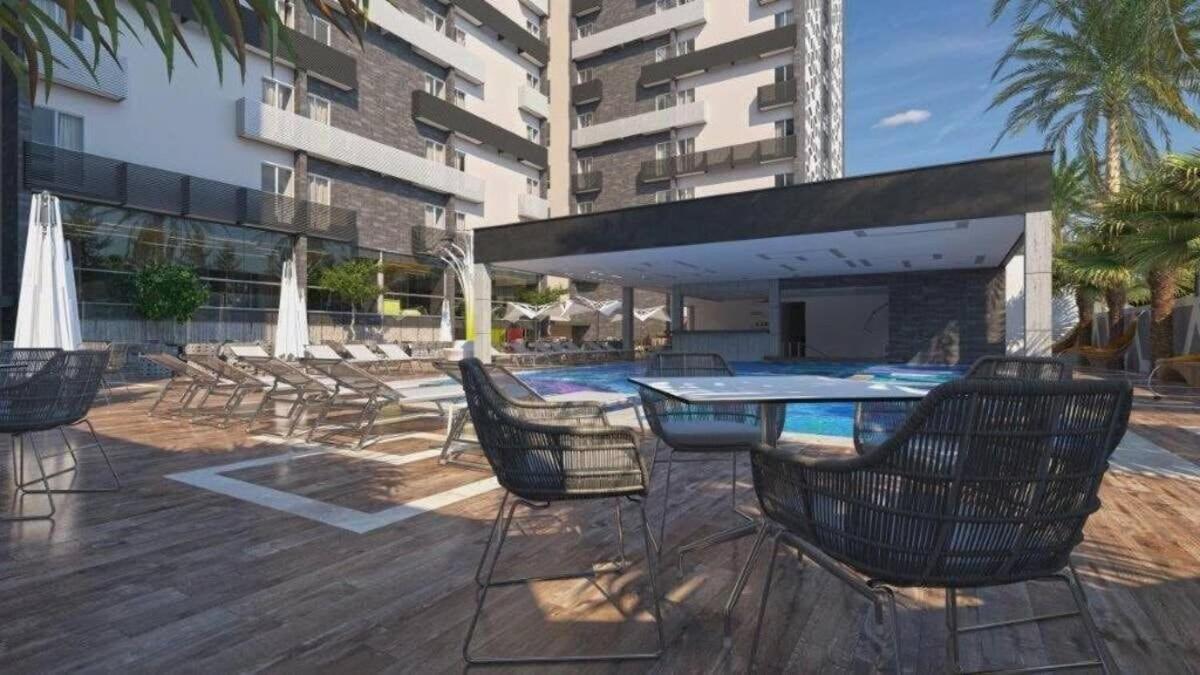 Apartamento Espetacular com acesso ao diRoma Acqua Park