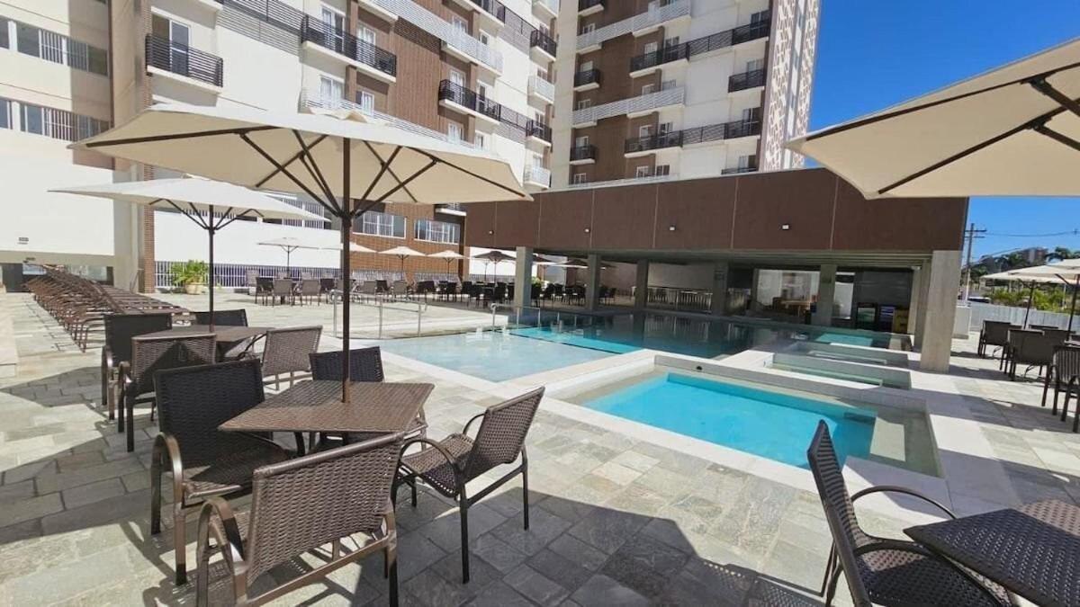 Apartamento Espetacular com acesso ao diRoma Acqua Park